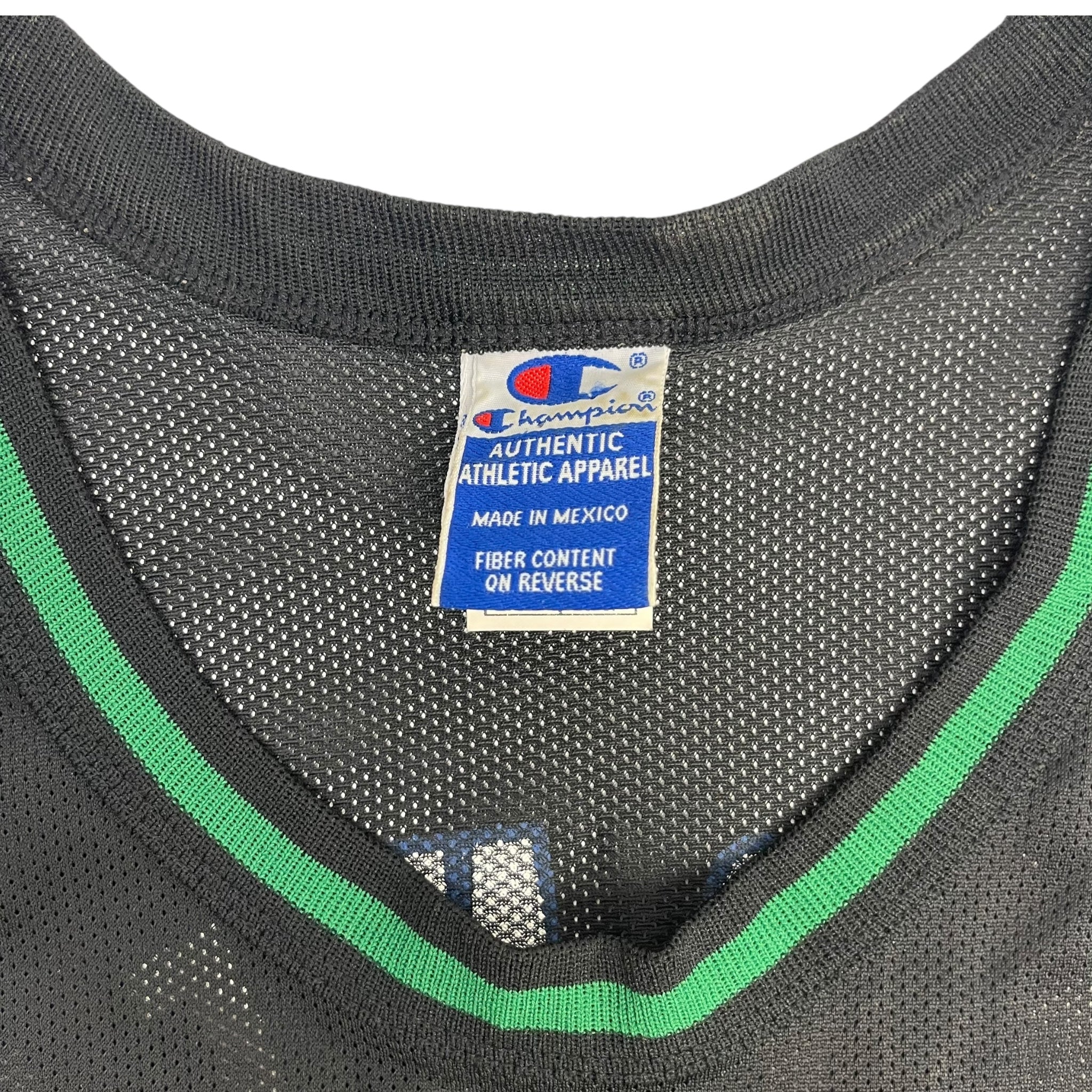 Minnesota Timberwolves Kevin Garnett Champion Jersey