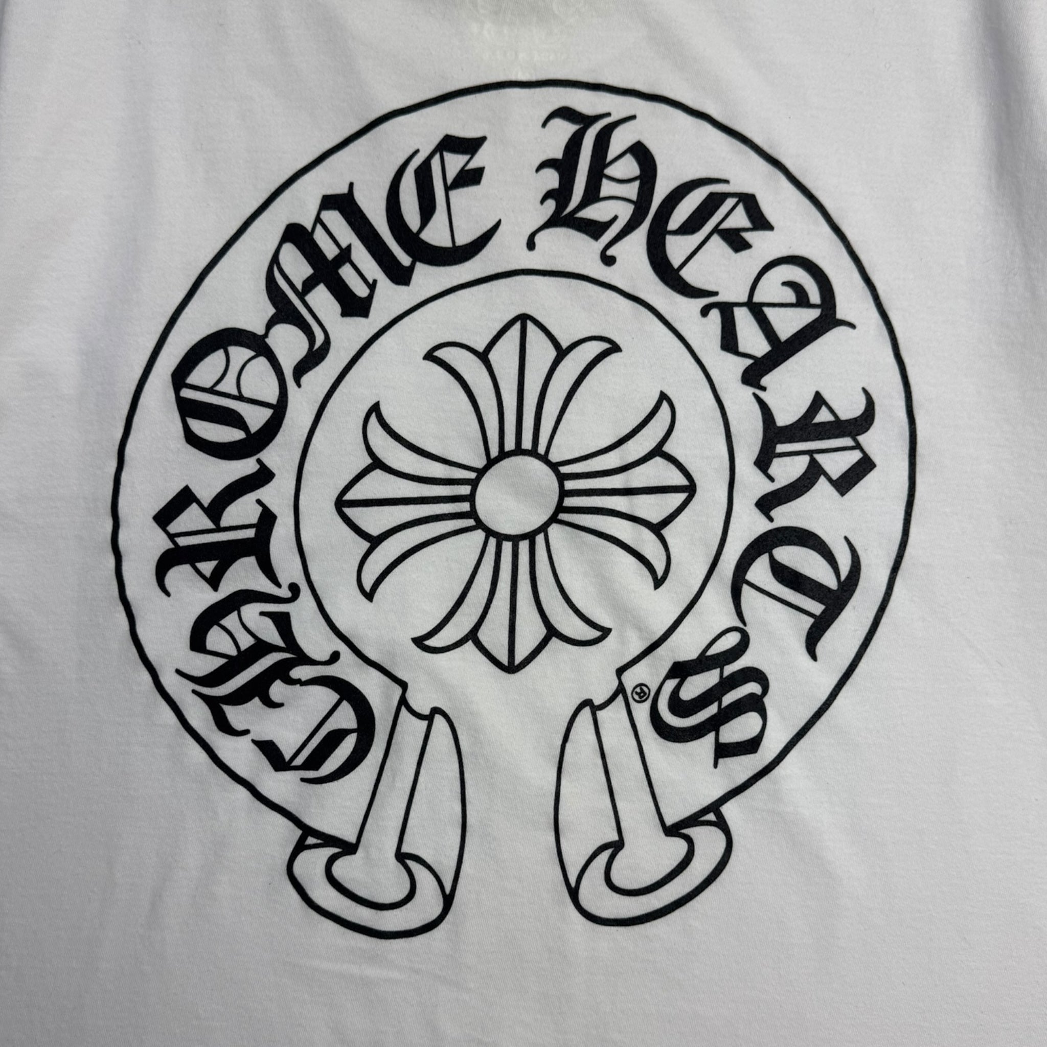 Chrome Hearts Horseshoe Pocket Tee