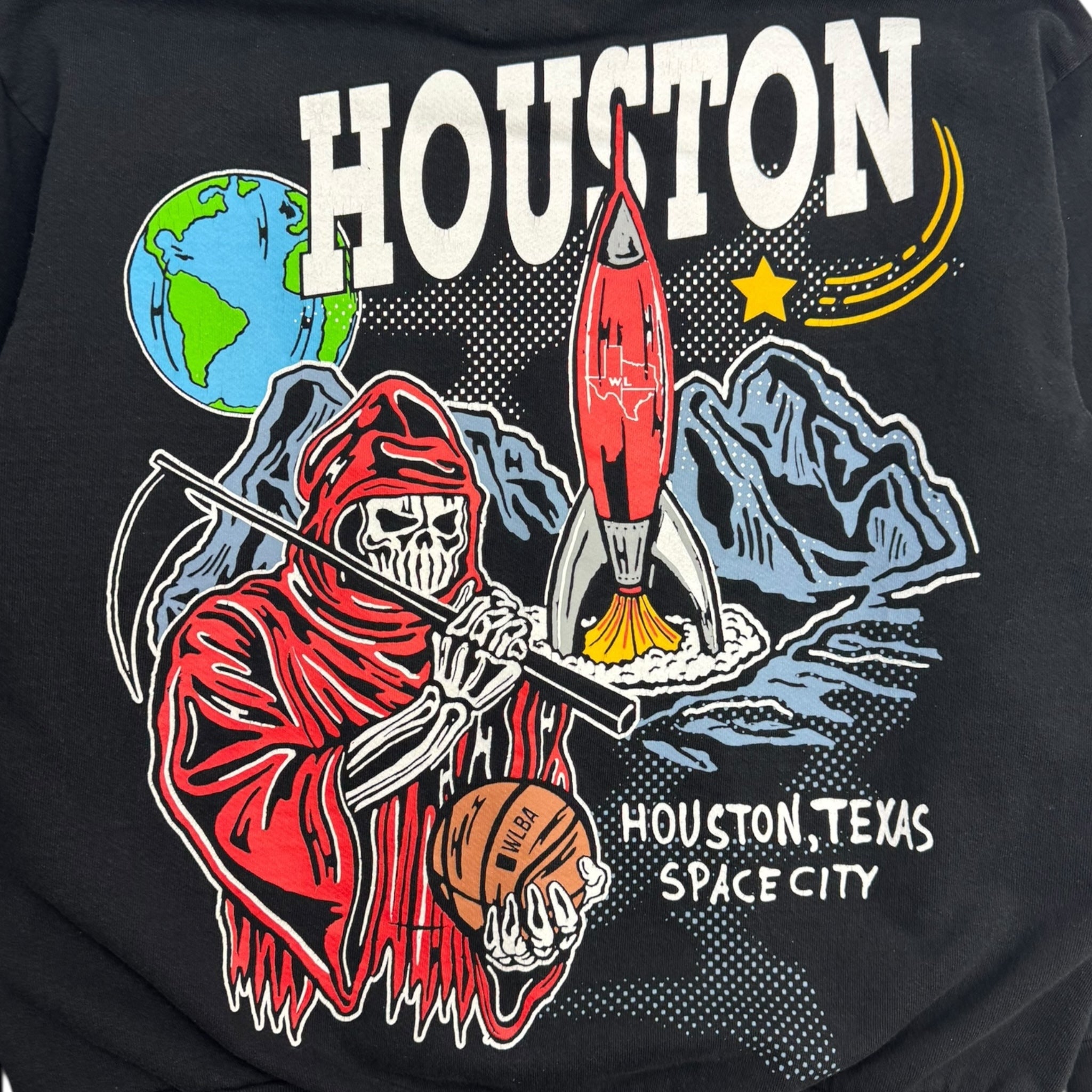 Warren Lotas Houston Rockets Hoodie