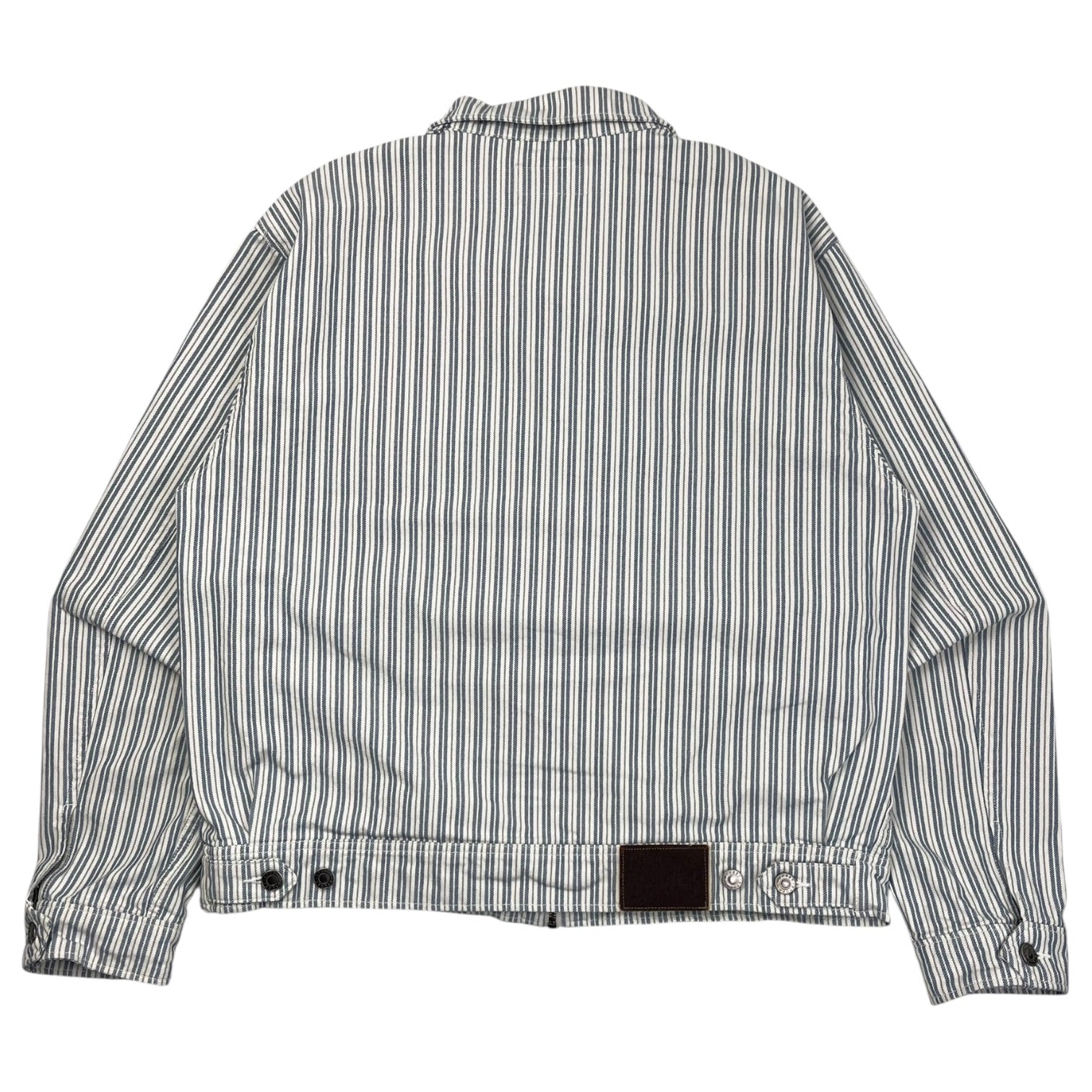 Stussy Stripe Garage Jacket 'Stripe'