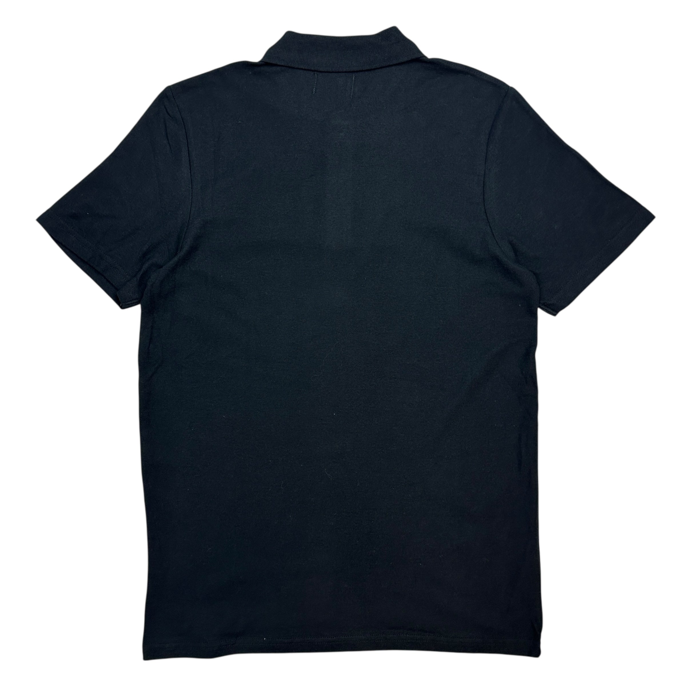 From Another Golf Polo Black