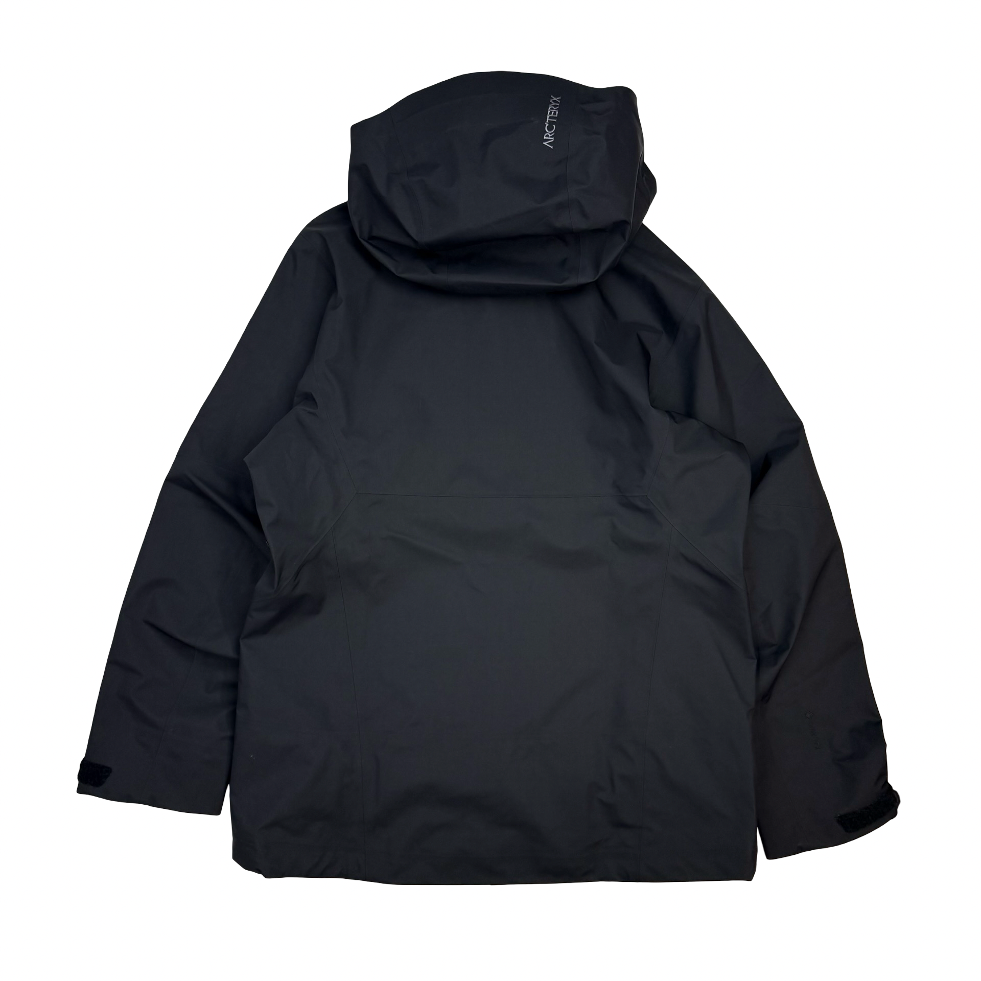 (W) Arc’teryx Sentinel Jacket Black