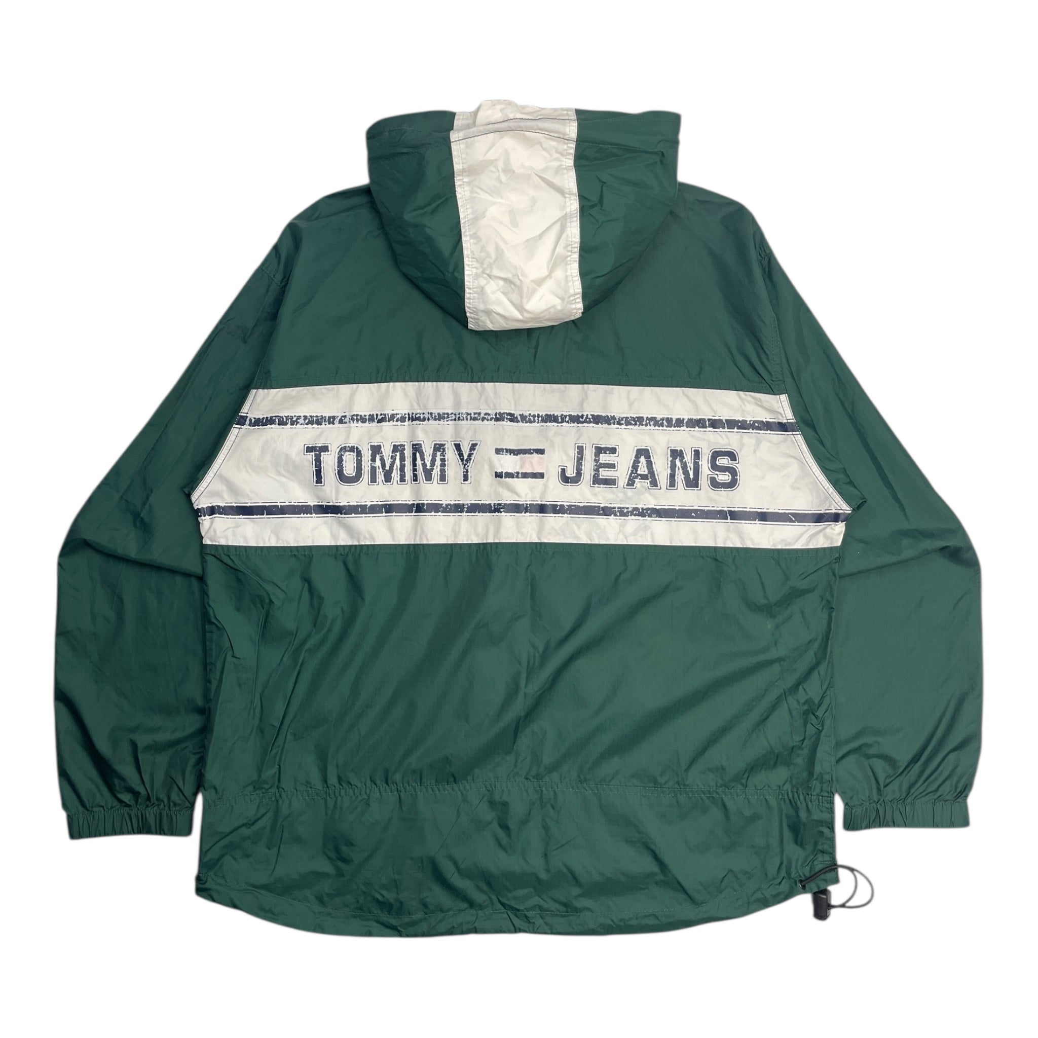 Vintage Tommy Hilfiger Windbreaker Jacket