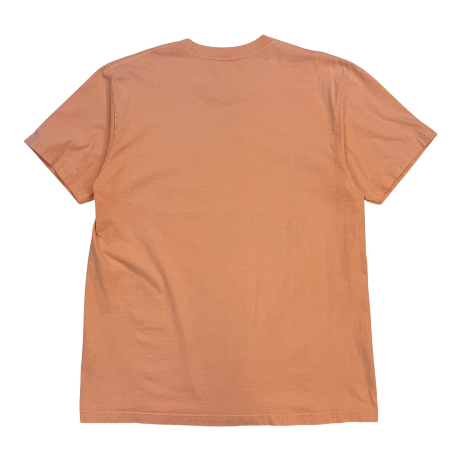 Supreme Crest Tee Peach