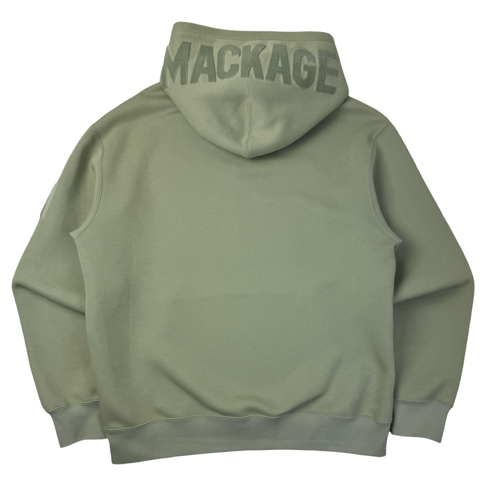 Mackage Kyrs Hoodie Matcha Green