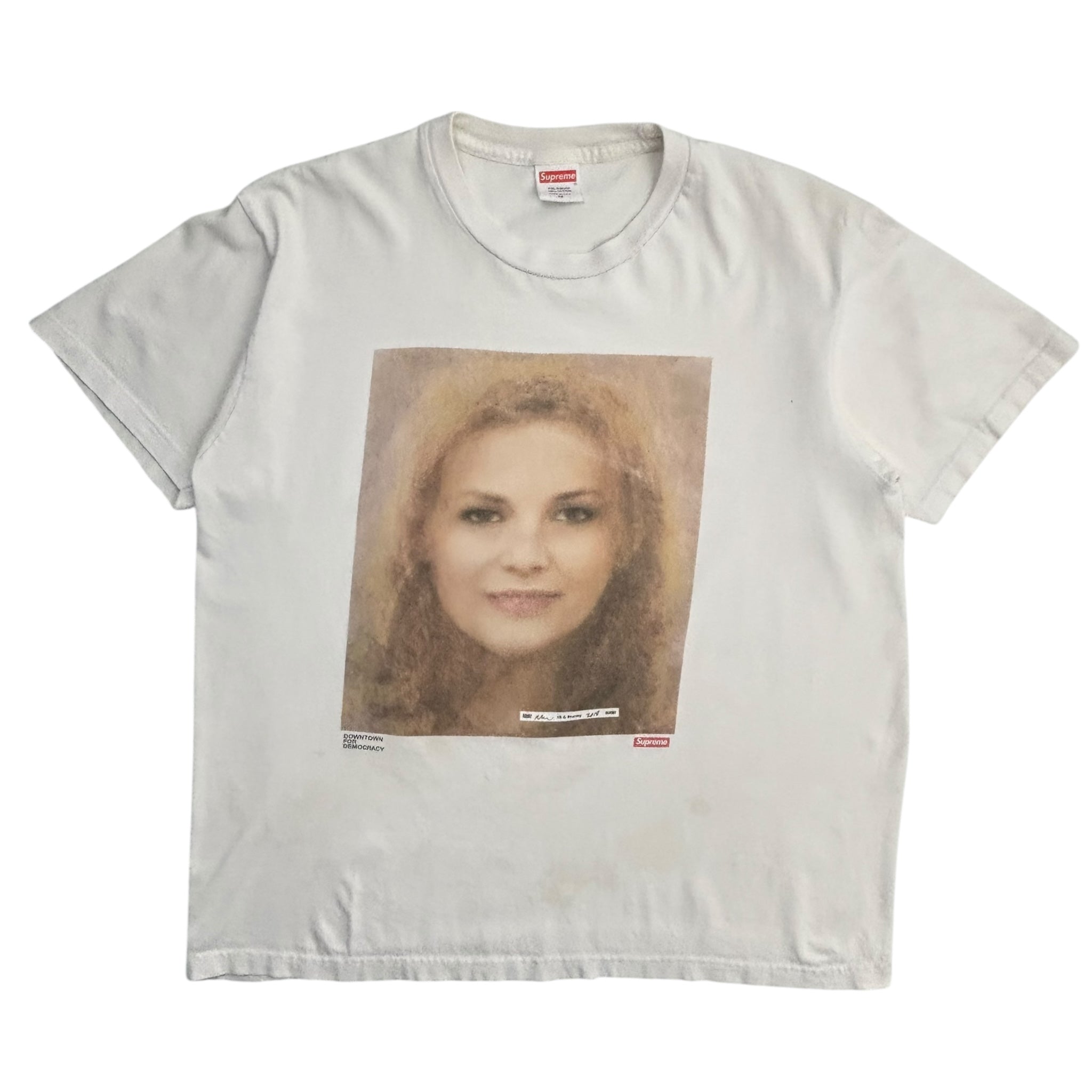 Supreme 18 & Stormy T-Shirt