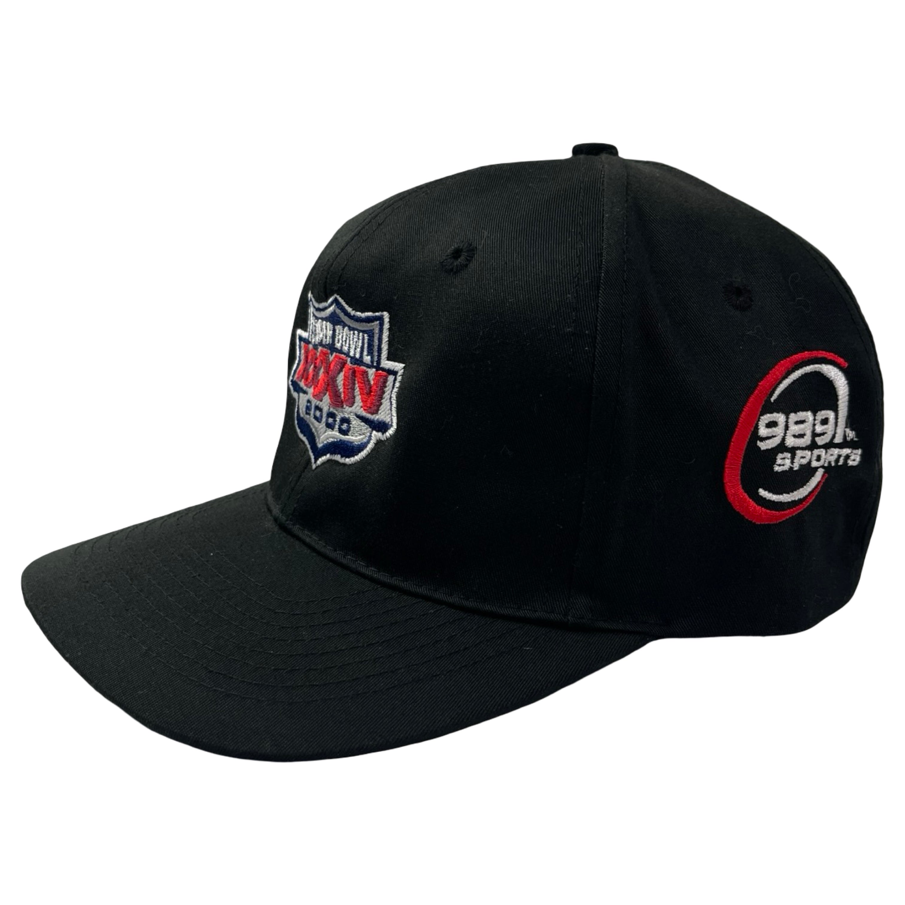 2000 Super Bowl XXXIV Promotional Starter NFL Hat