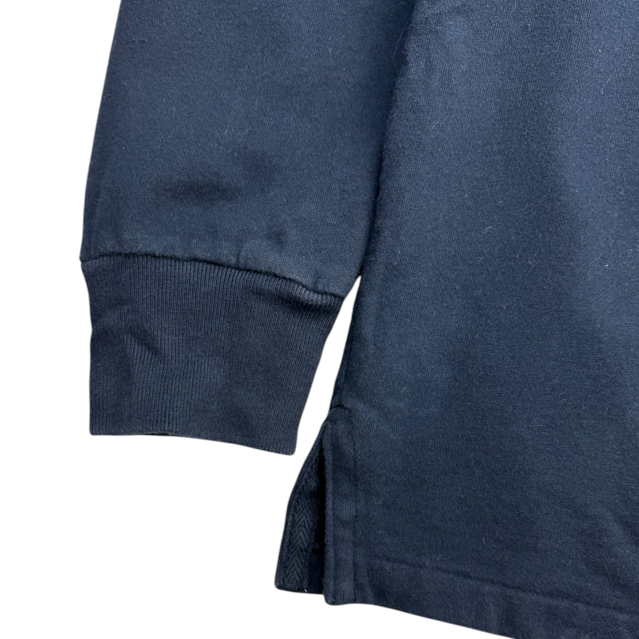 Vintage Polo Ralph Lauren Snow Challenge Collared Sweater