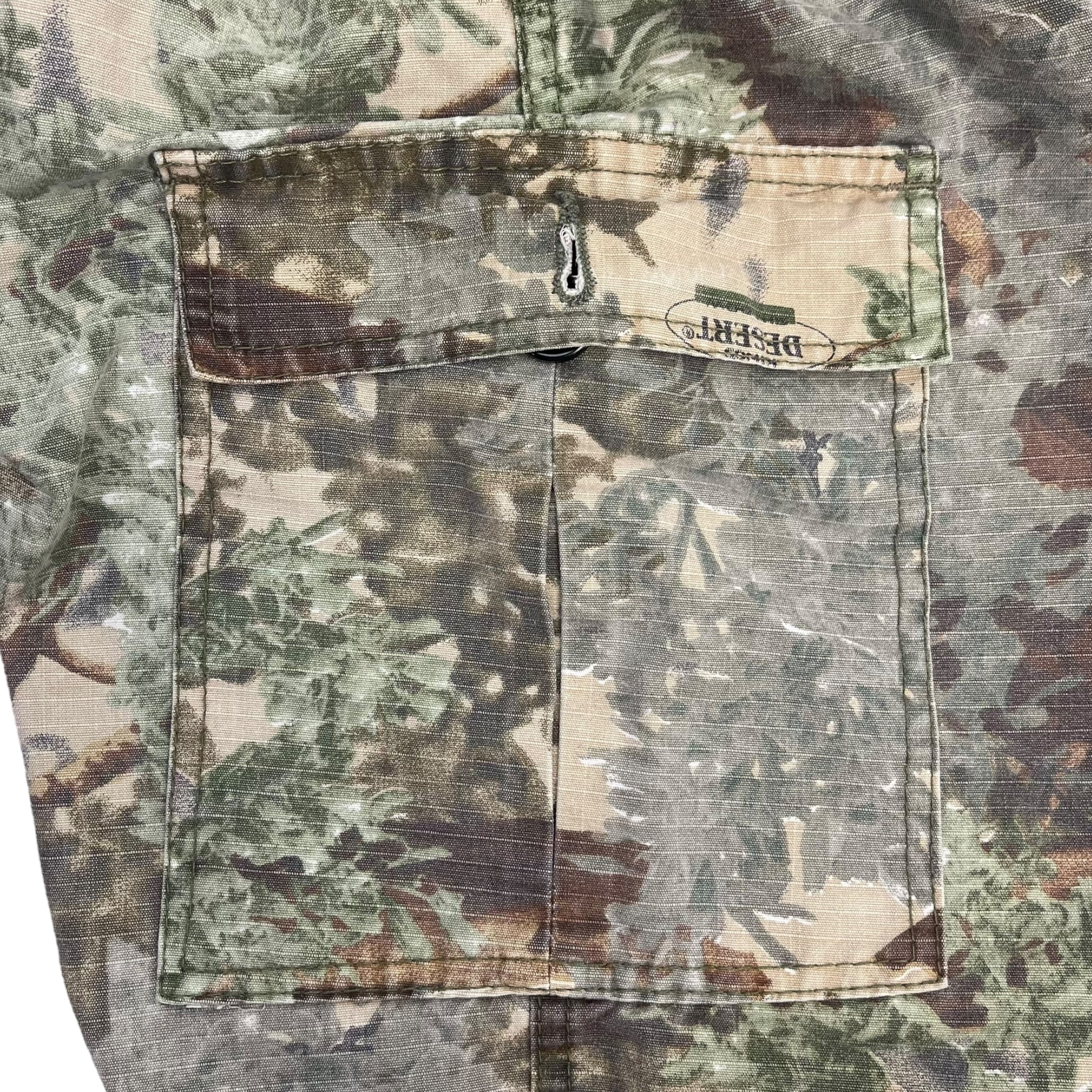 Vintage Kings Desert Cargo Pants