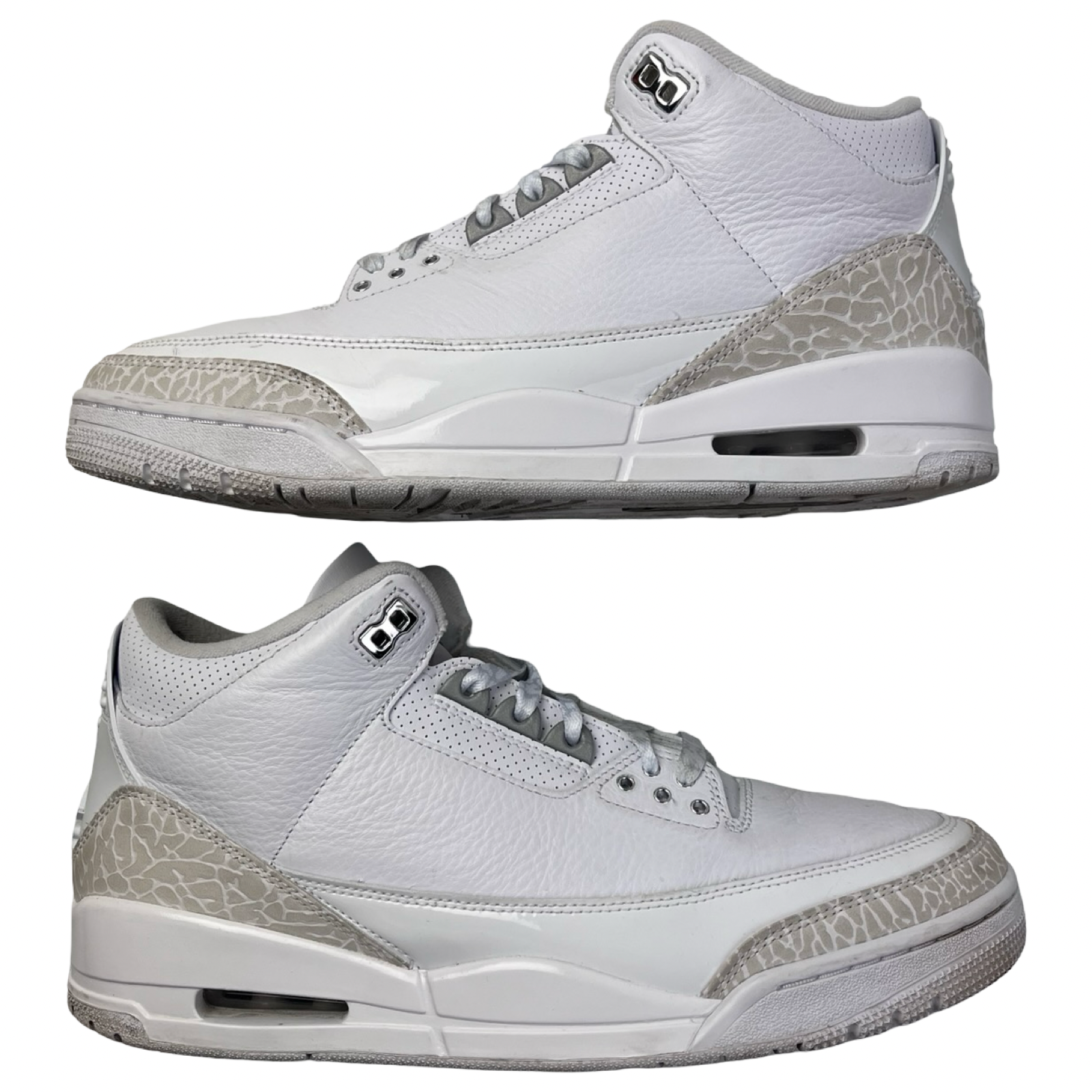 Jordan 3 Retro Pure Money (2025) (Used)