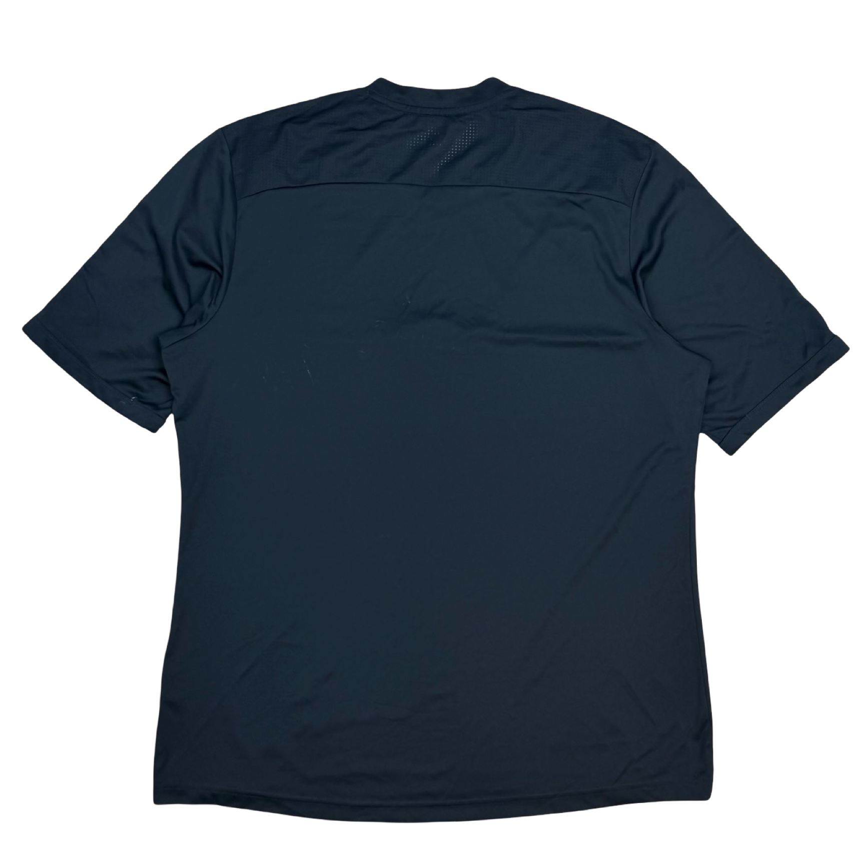 2013-14 Adidas Sweden Training Shirt Blue/Yellow