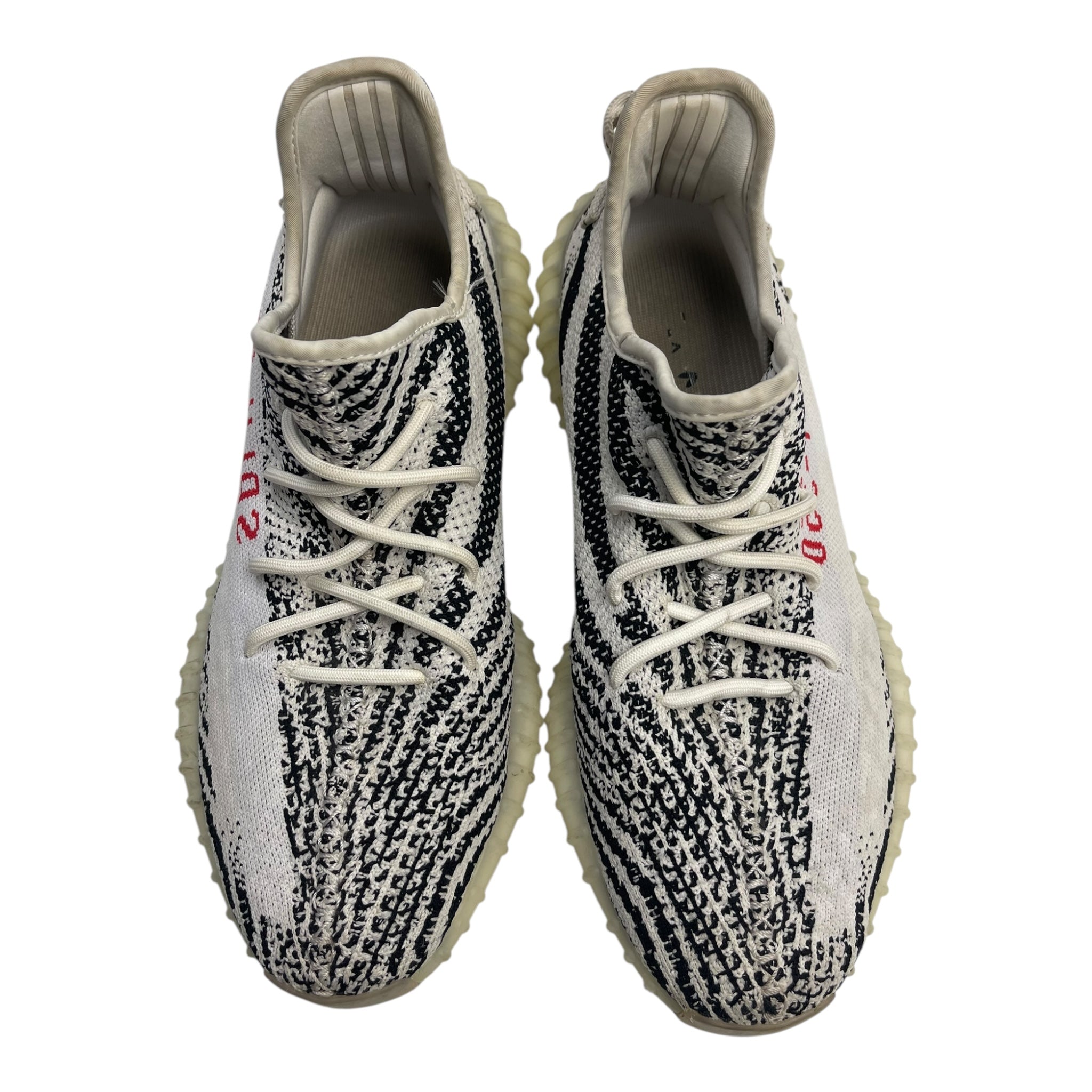Adidas Yeezy Boost 350 v2 Zebra (Used)