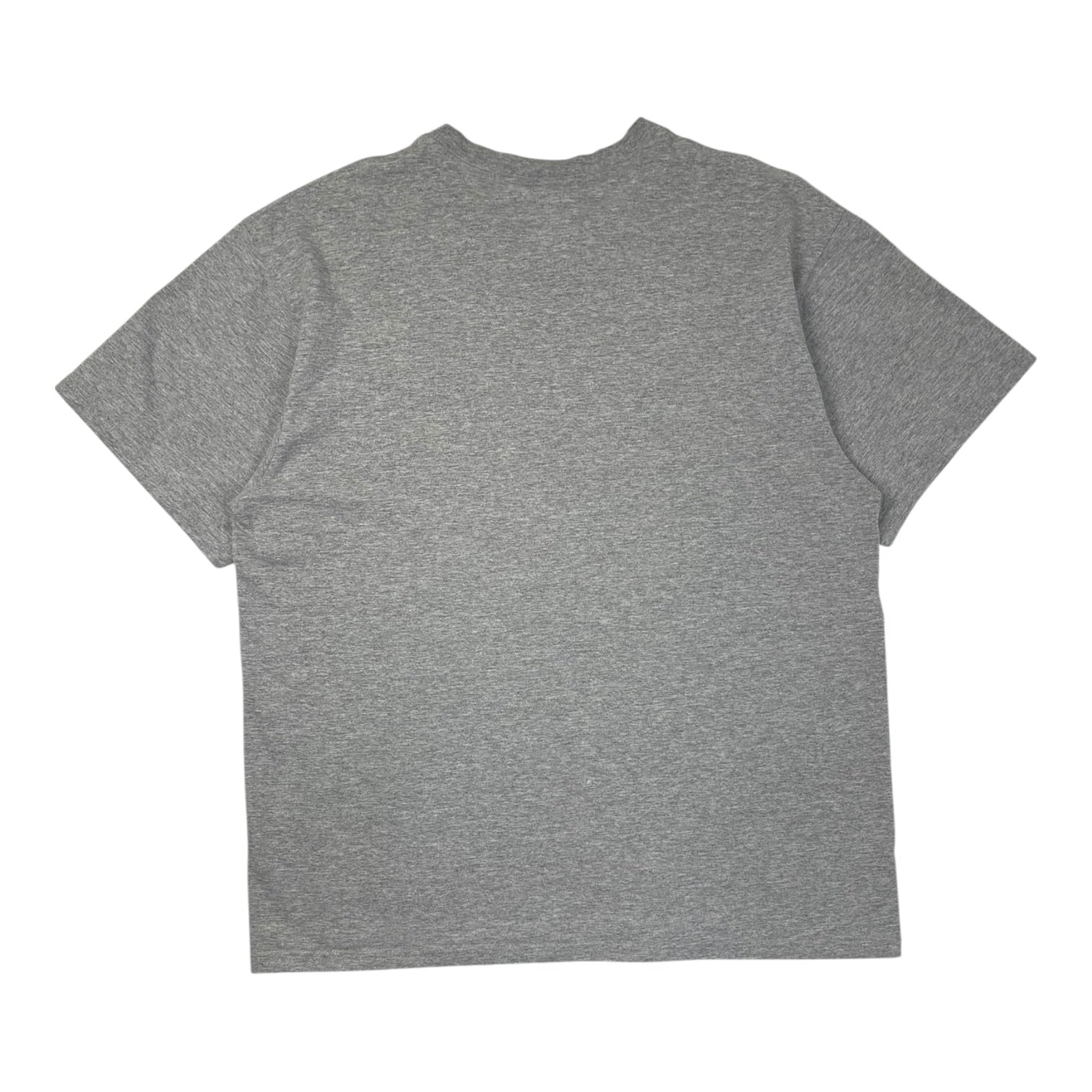 Vintage Nike Mini Swoosh T-Shirt Grey