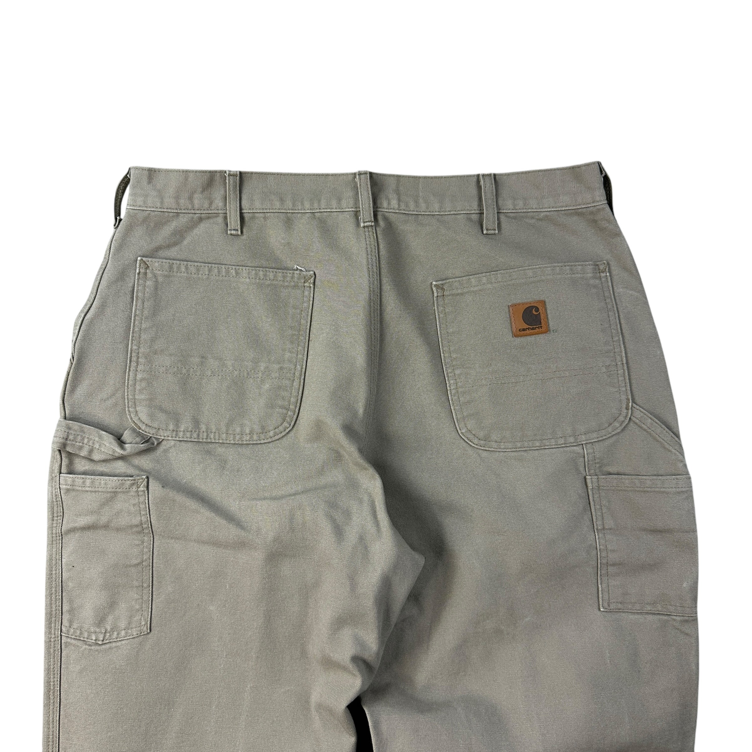 Vintage Cargartt Cargo Pants Khaki