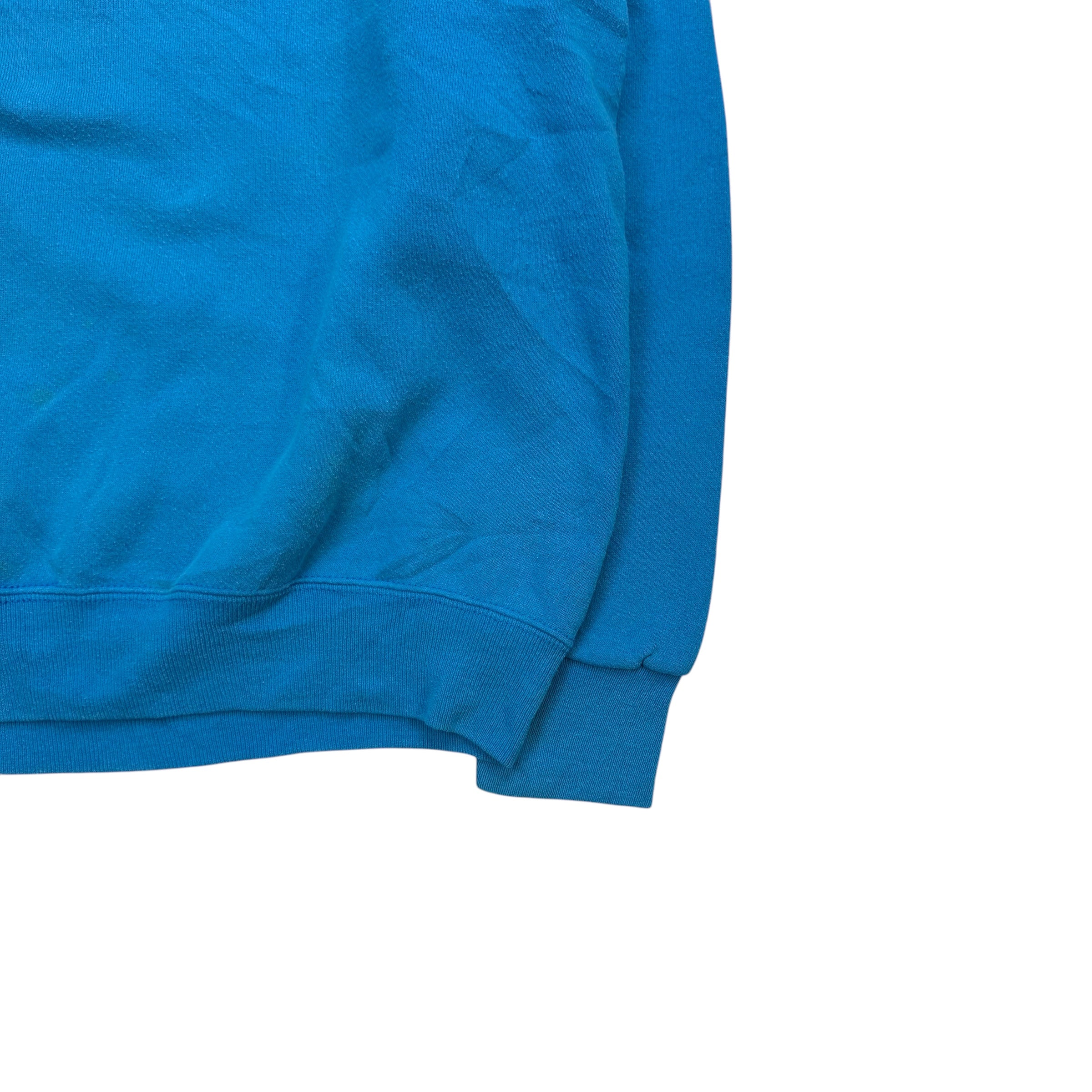 Vintage Lee Carolina Panthers Crewneck Blue