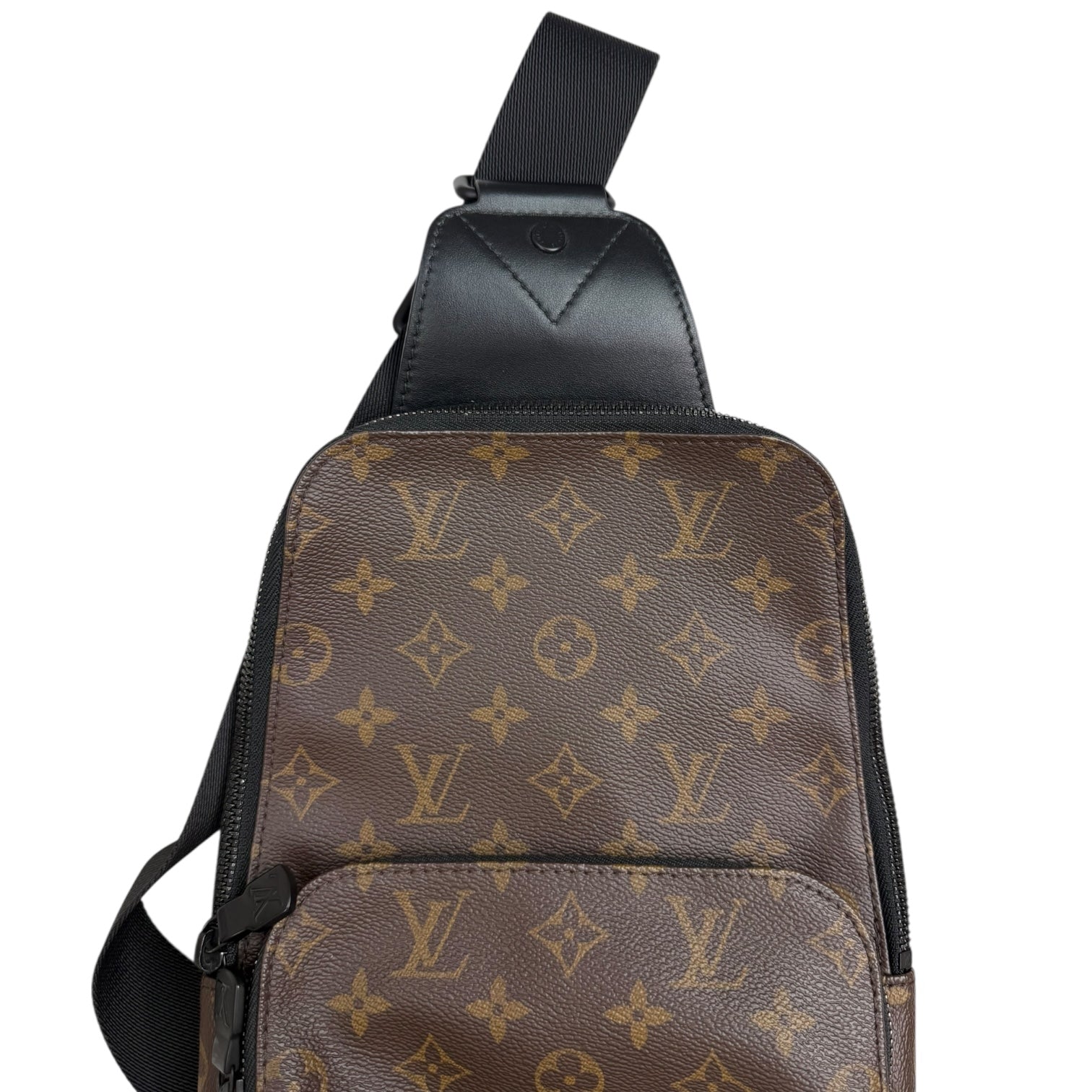 Louis Vuitton Monogram Avenue Sling Bag