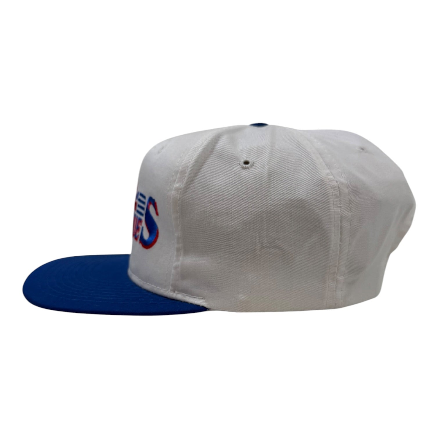 Vintage Sports Specialties Quebec Nordiques Hat White