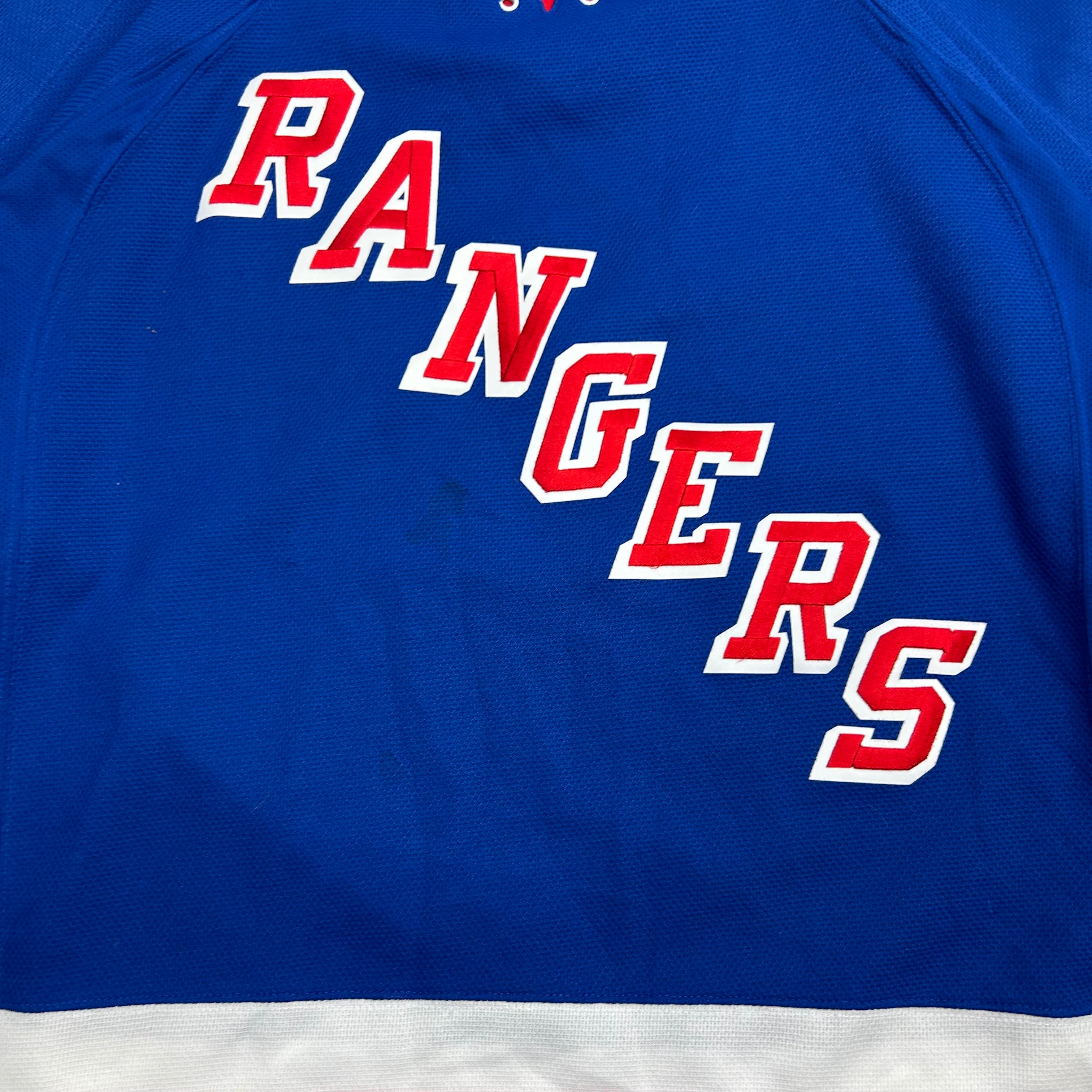 Reebok New York Rangers Hockey Jersey