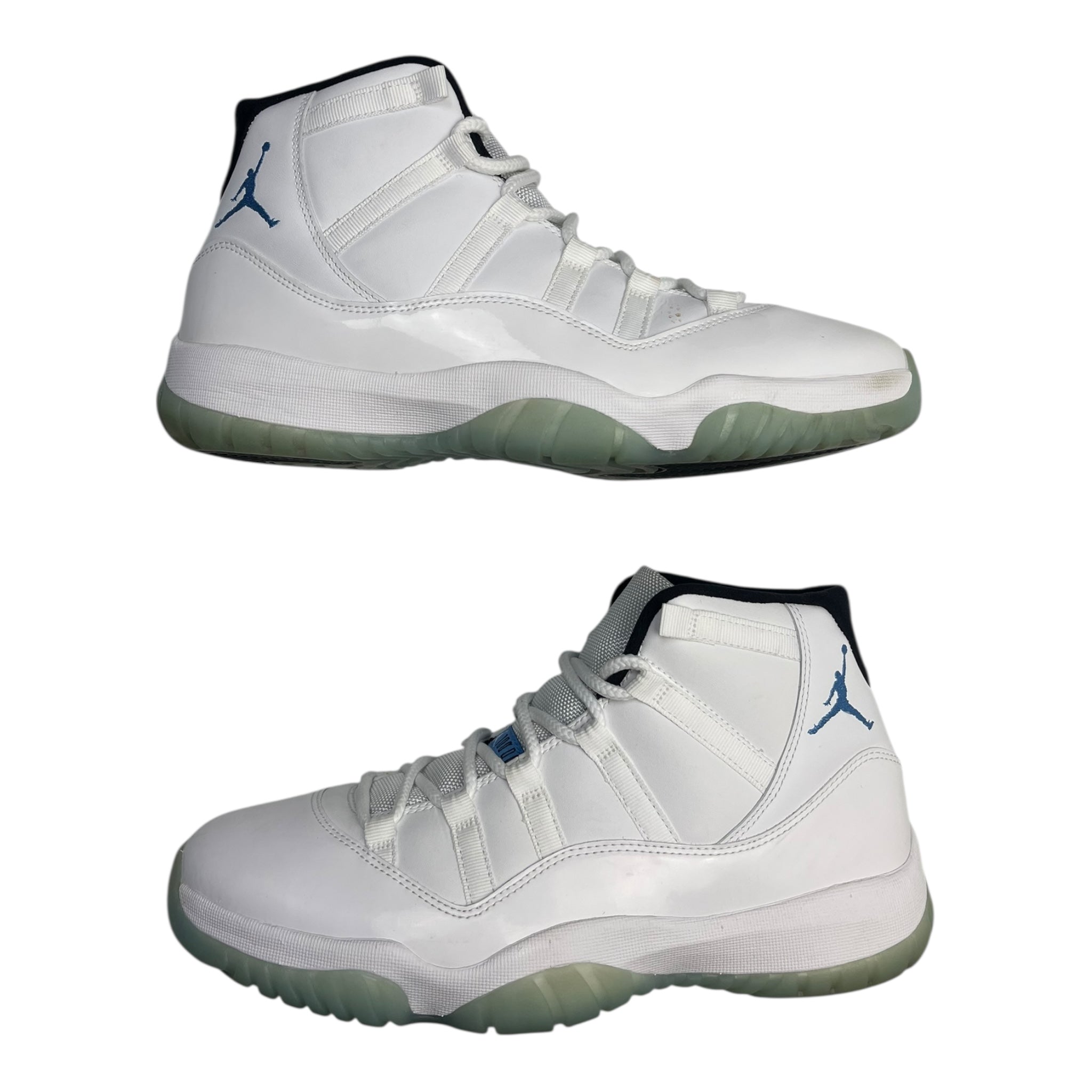 Jordan 11 Legend Blue (2014) (Used)