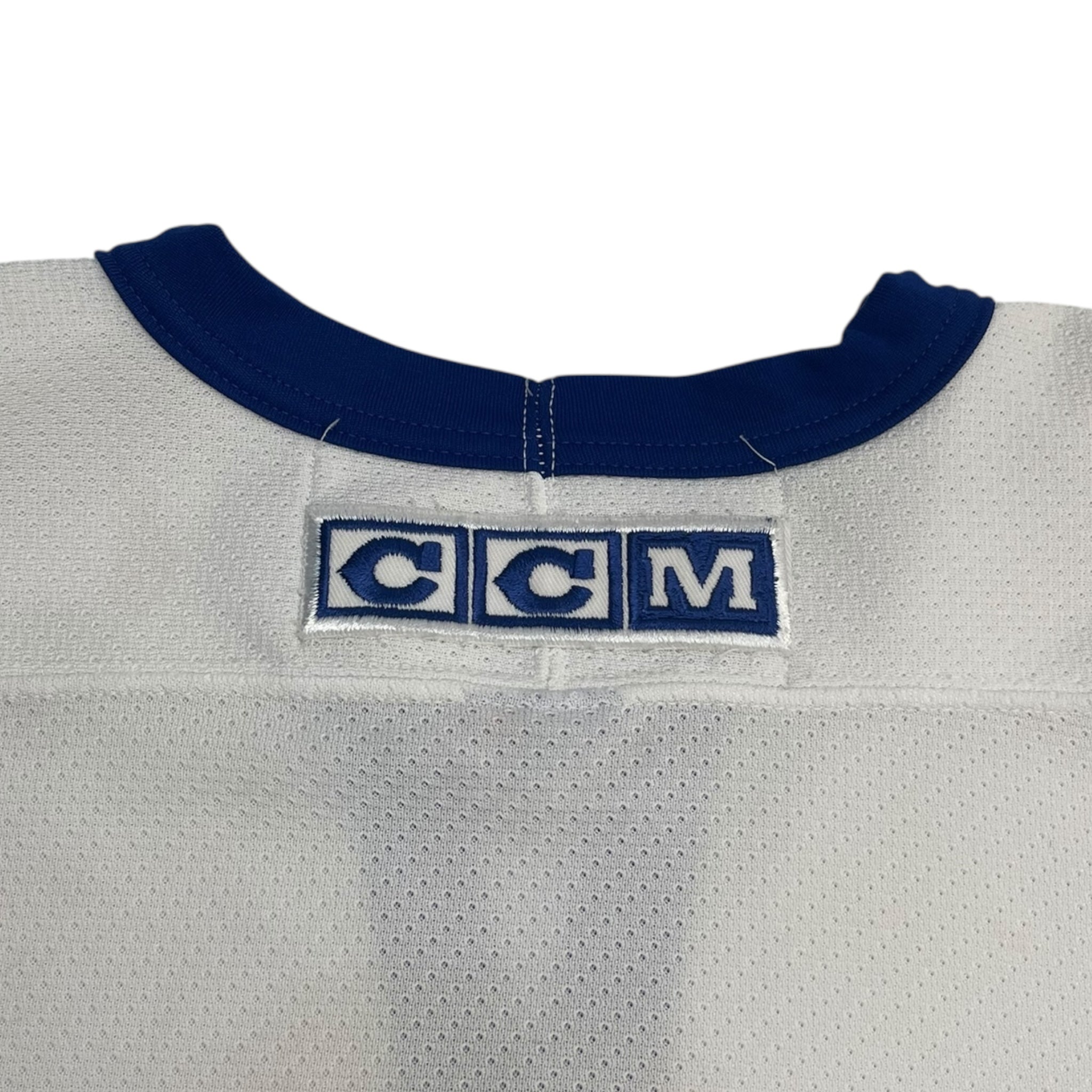 Vintage Toronto Maple Leafs CCM NHL Jersey