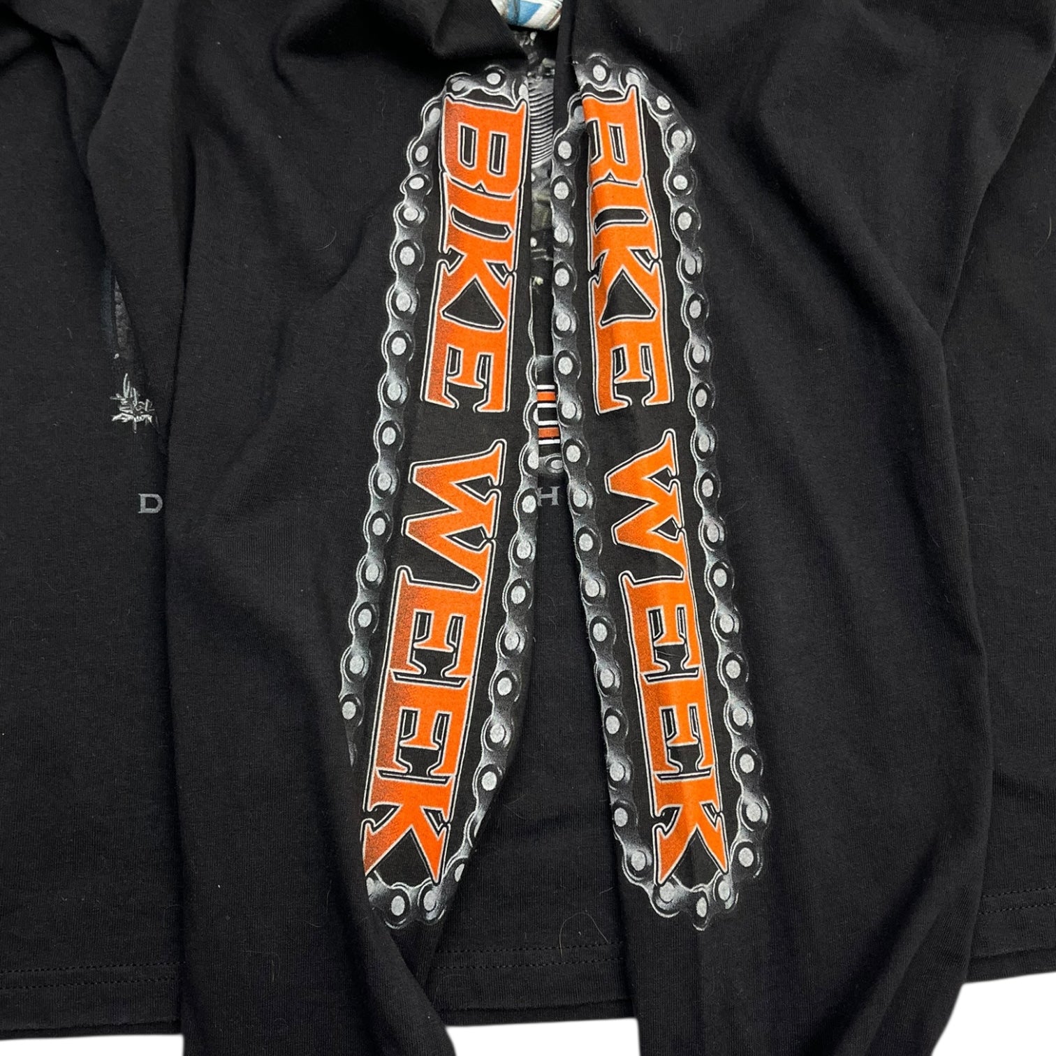 2004 Bike Week Miami Beach Florida Longsleeve T-Shirt