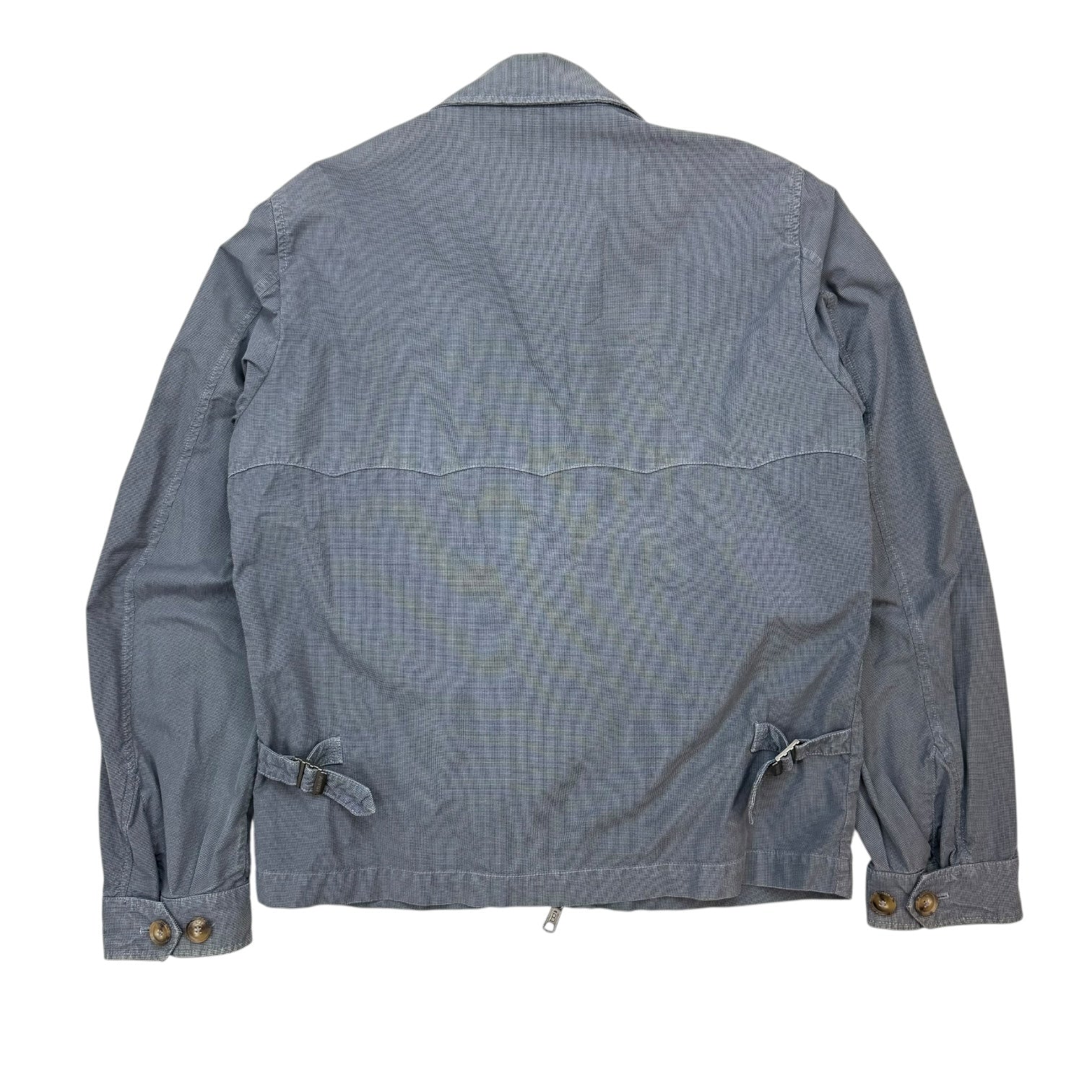 Vintage Baracuta Jacket Grey