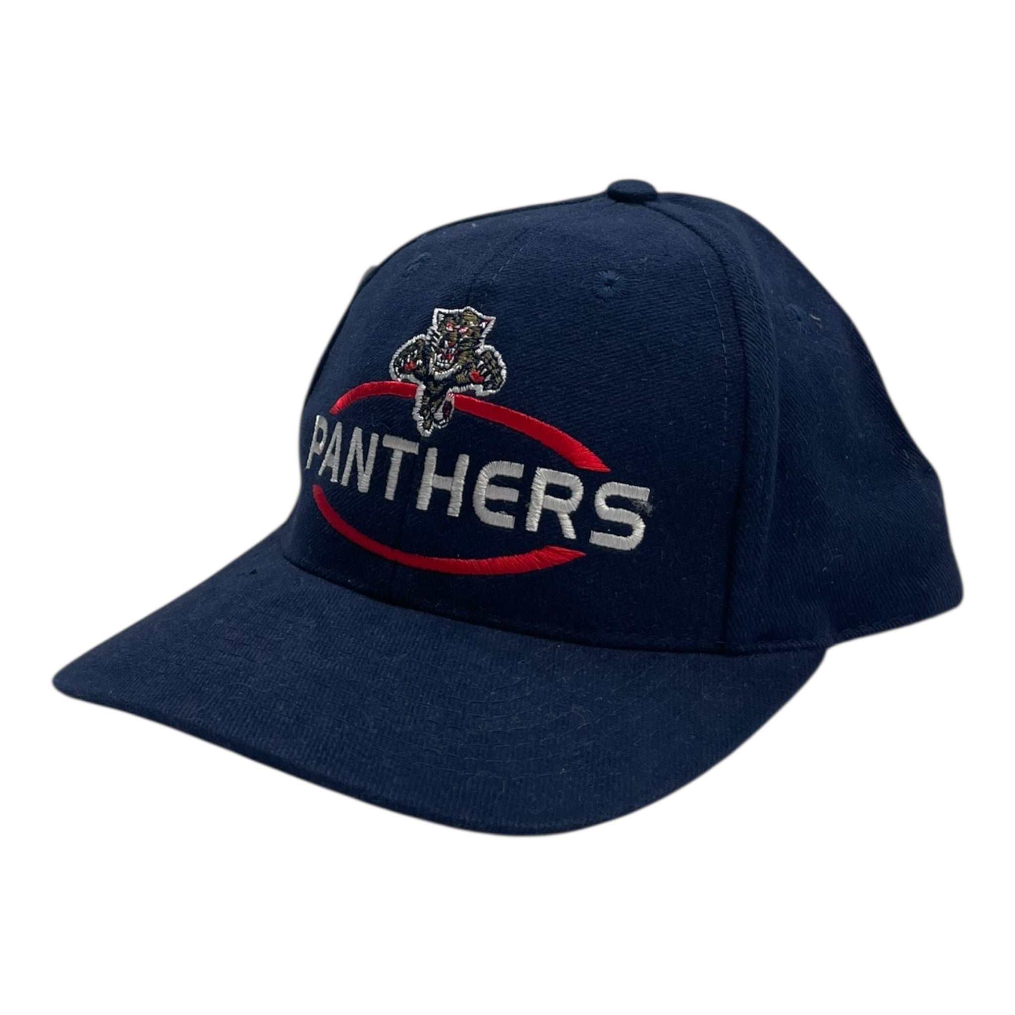 Vintage Florida Panthers Logo 7 NHL Hat