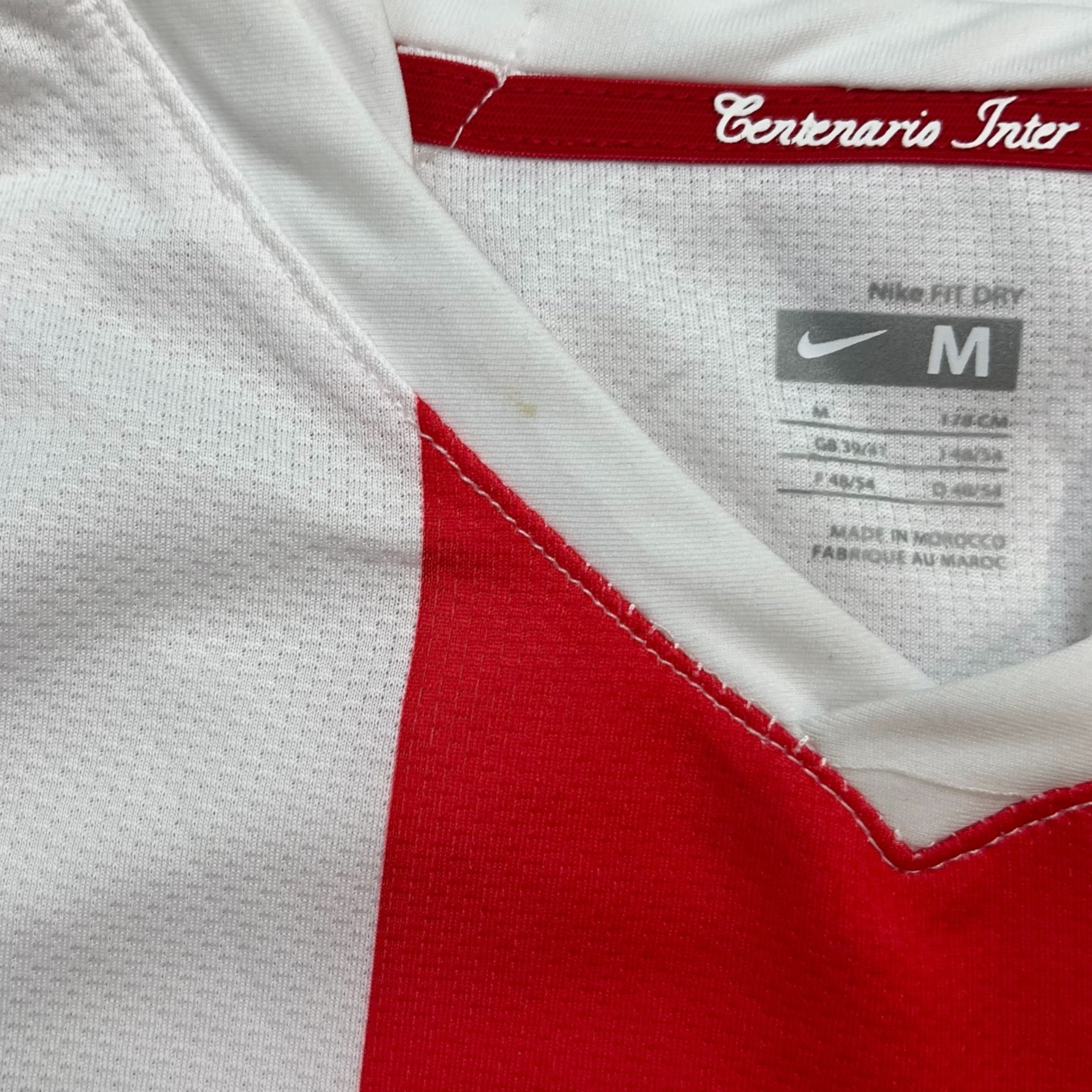 2007 Zlatan Ibramihovich Inter Milan Autographed Jersey White