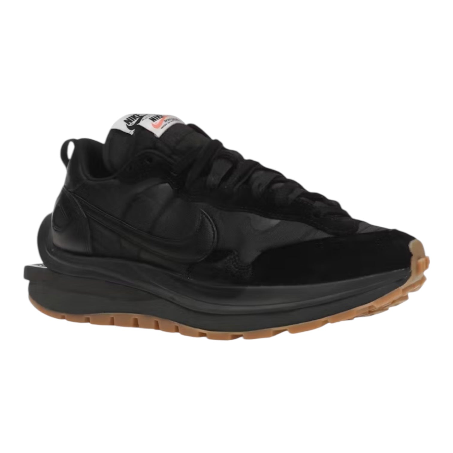 Nike X Sacai Vaporwaffle Black Gum