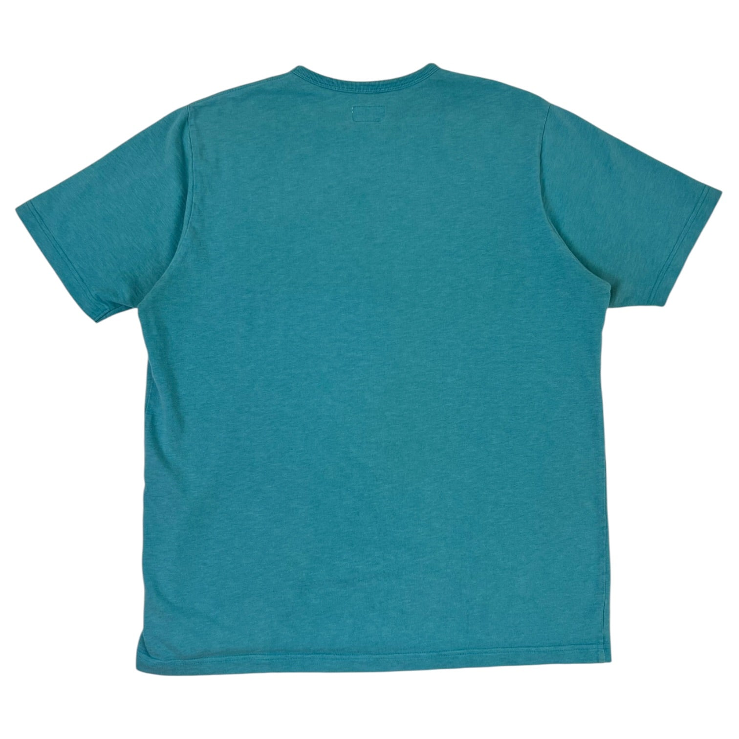 Supreme Heather Wave T-Shirt Teal