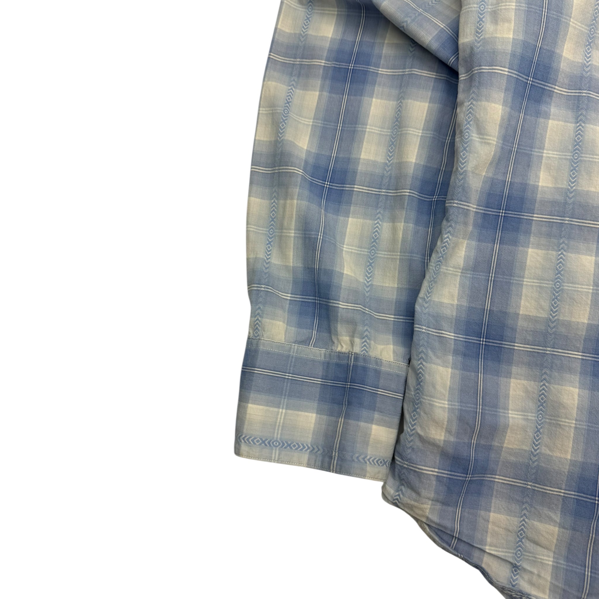 Vintage Polo Ralph Lauren Pearl Snap Western Shirt