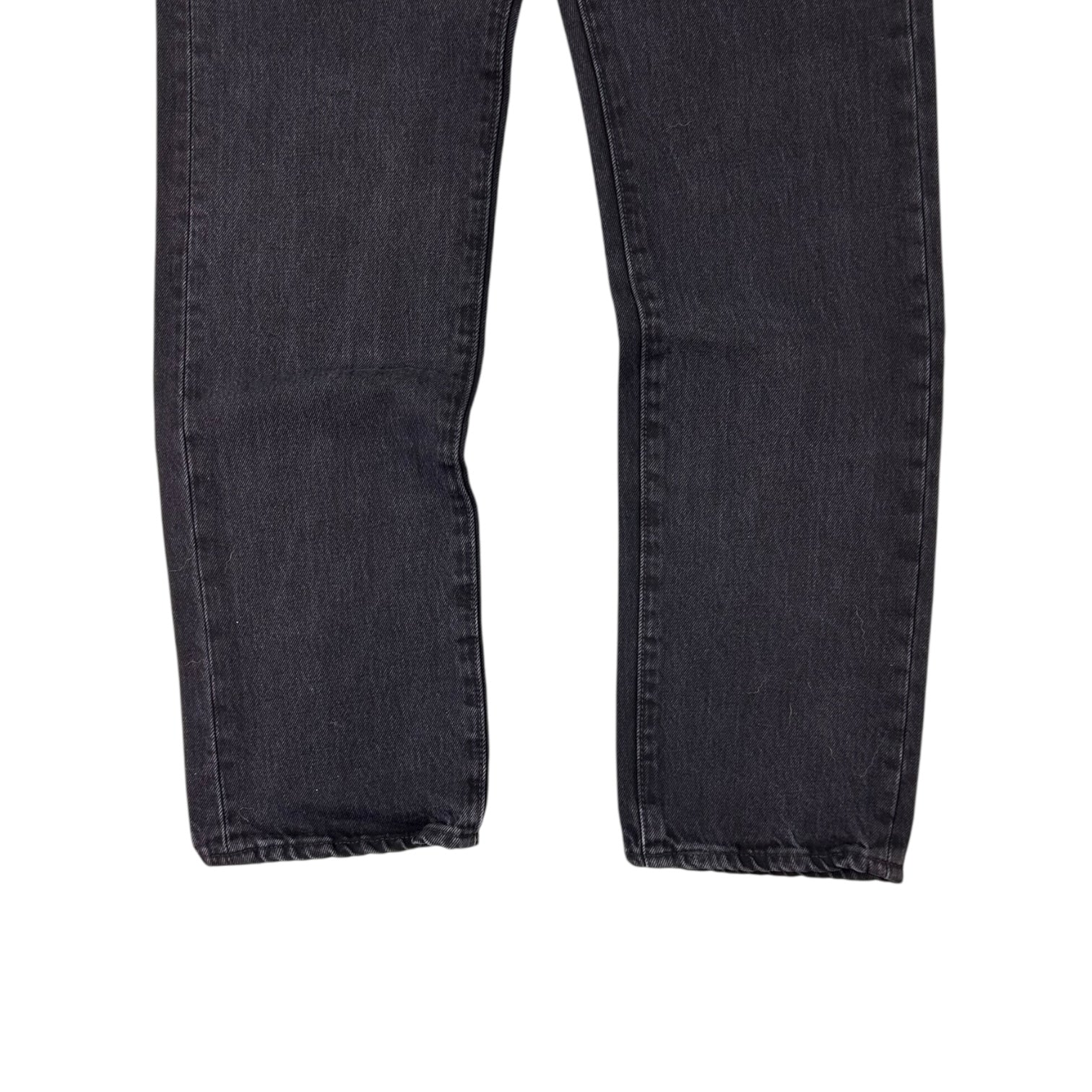 Denim Tears x Levi’s DT Script Jeans Black