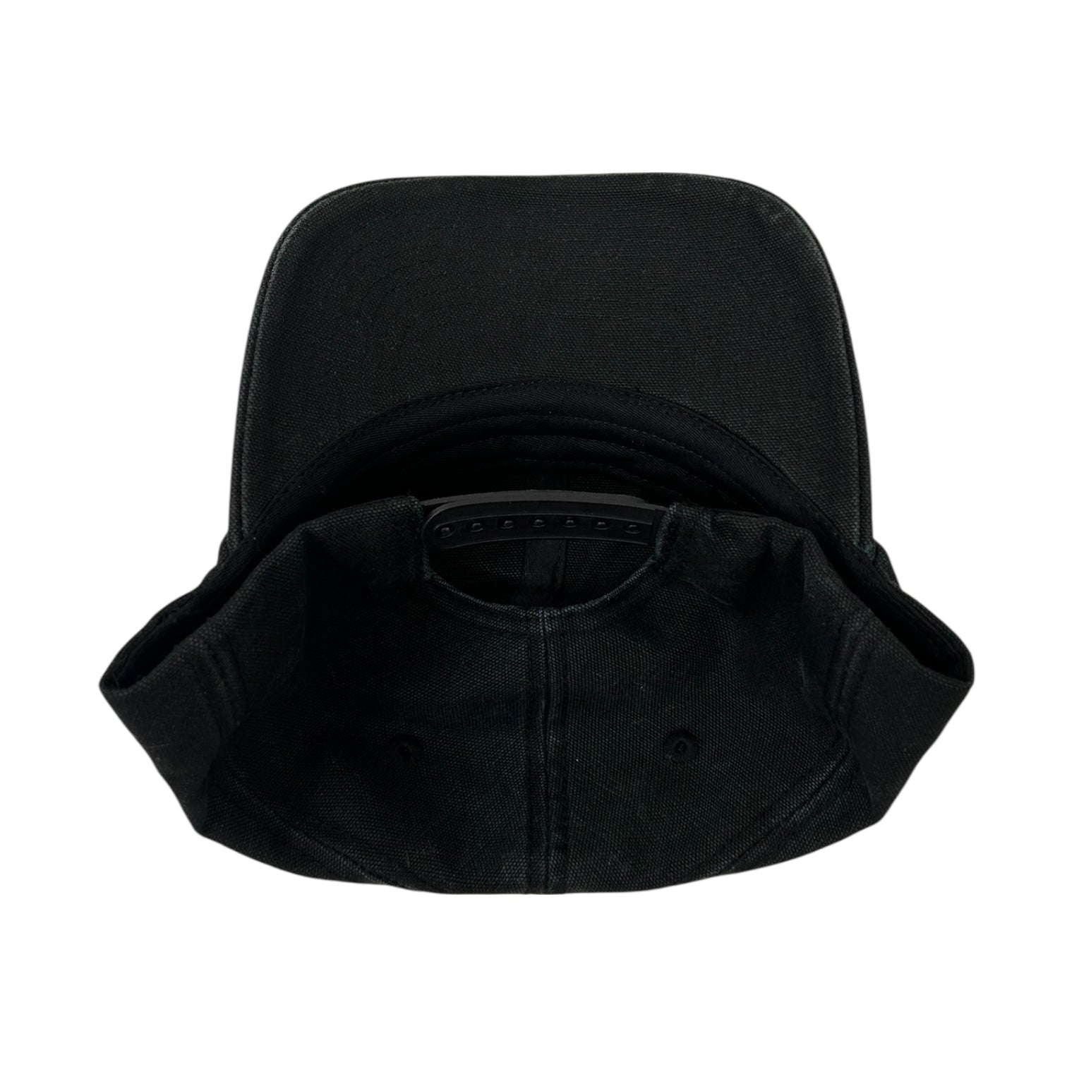 Stussy x Our Legacy Work Shop Hat Black