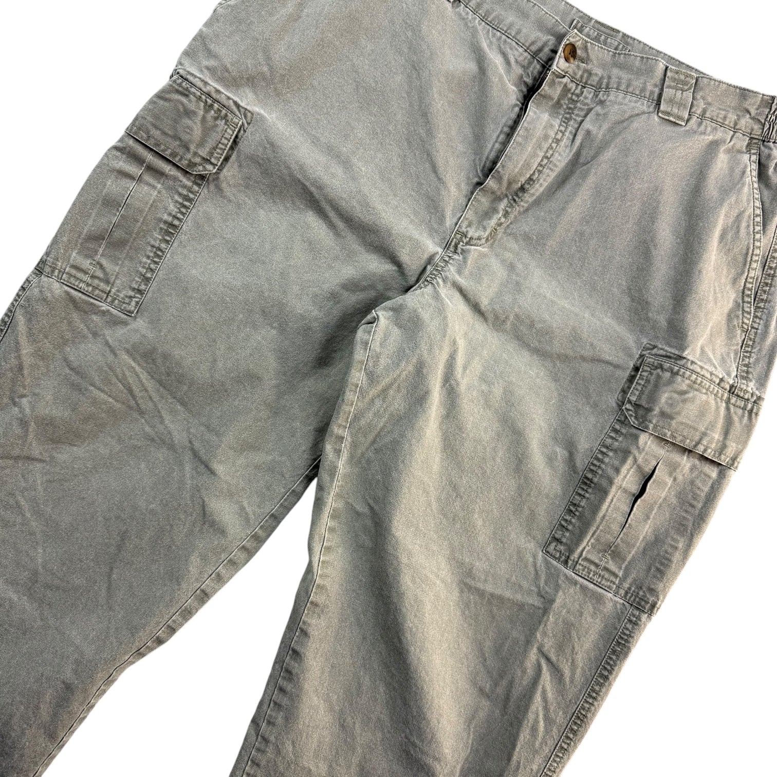 Vintage L.L Bean Pants Light Green