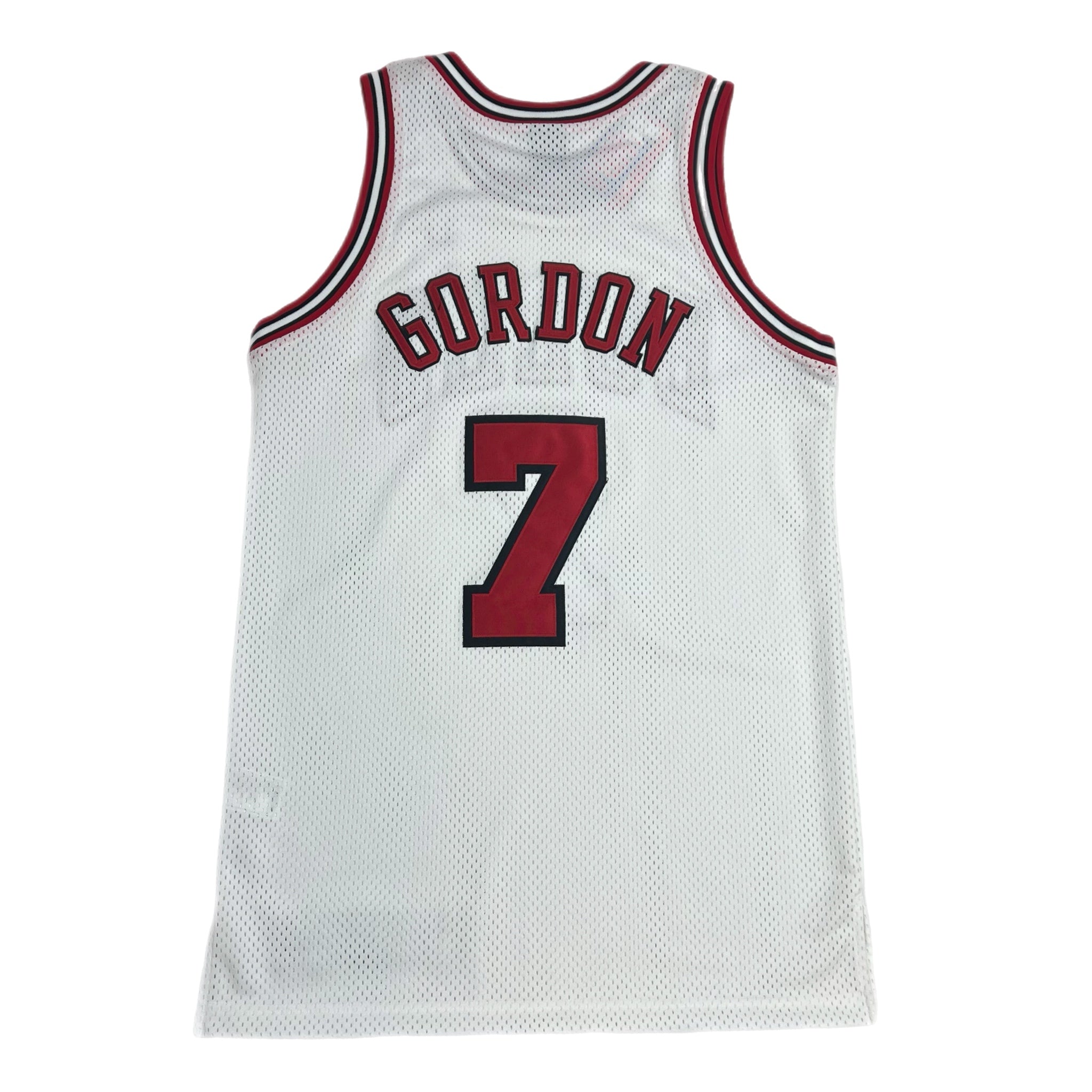 Vintage Chicago Bulls Team Nike Ben Gordon Jersey