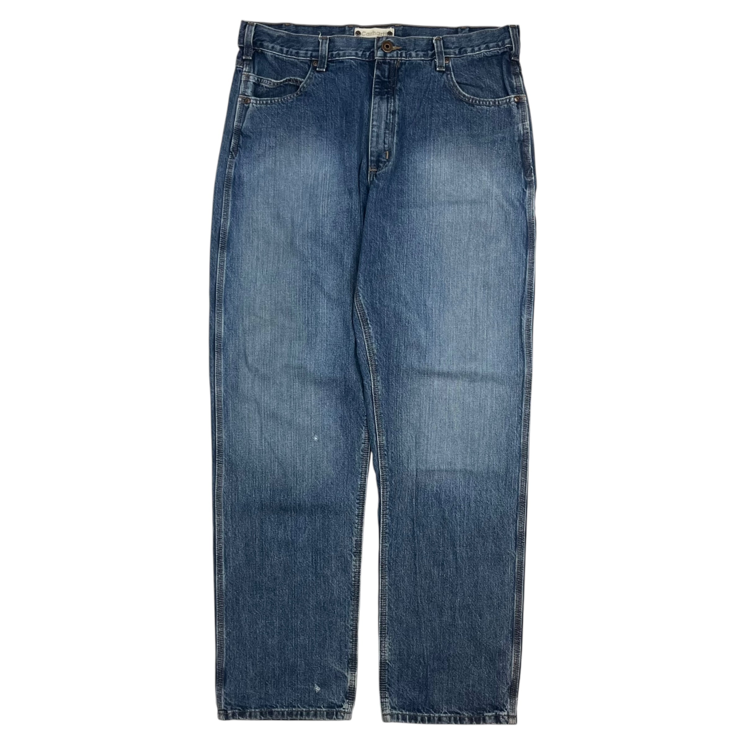 Vintage Carhartt Denim Medium Wash