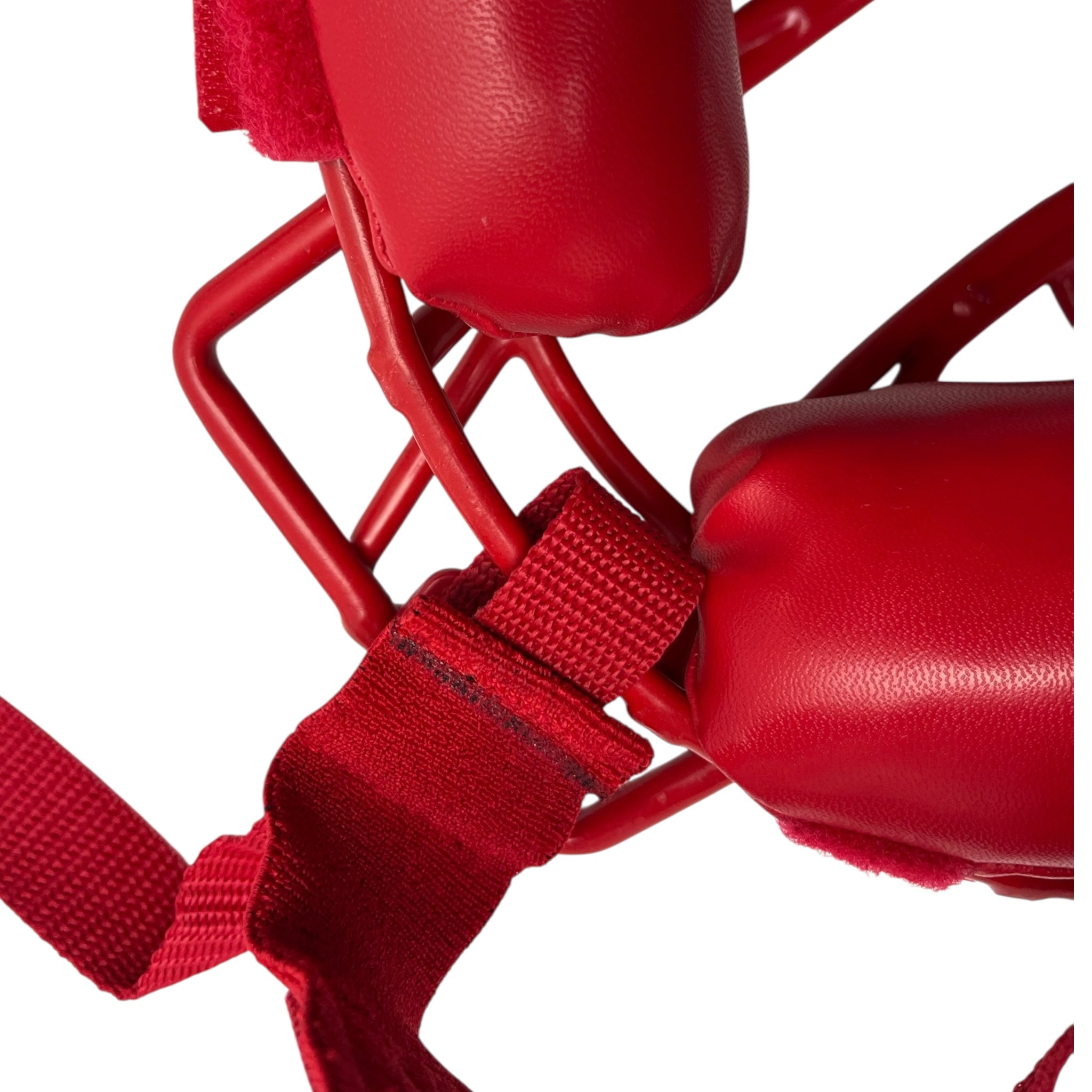 Supreme Rawlings Catcher's Mask Red