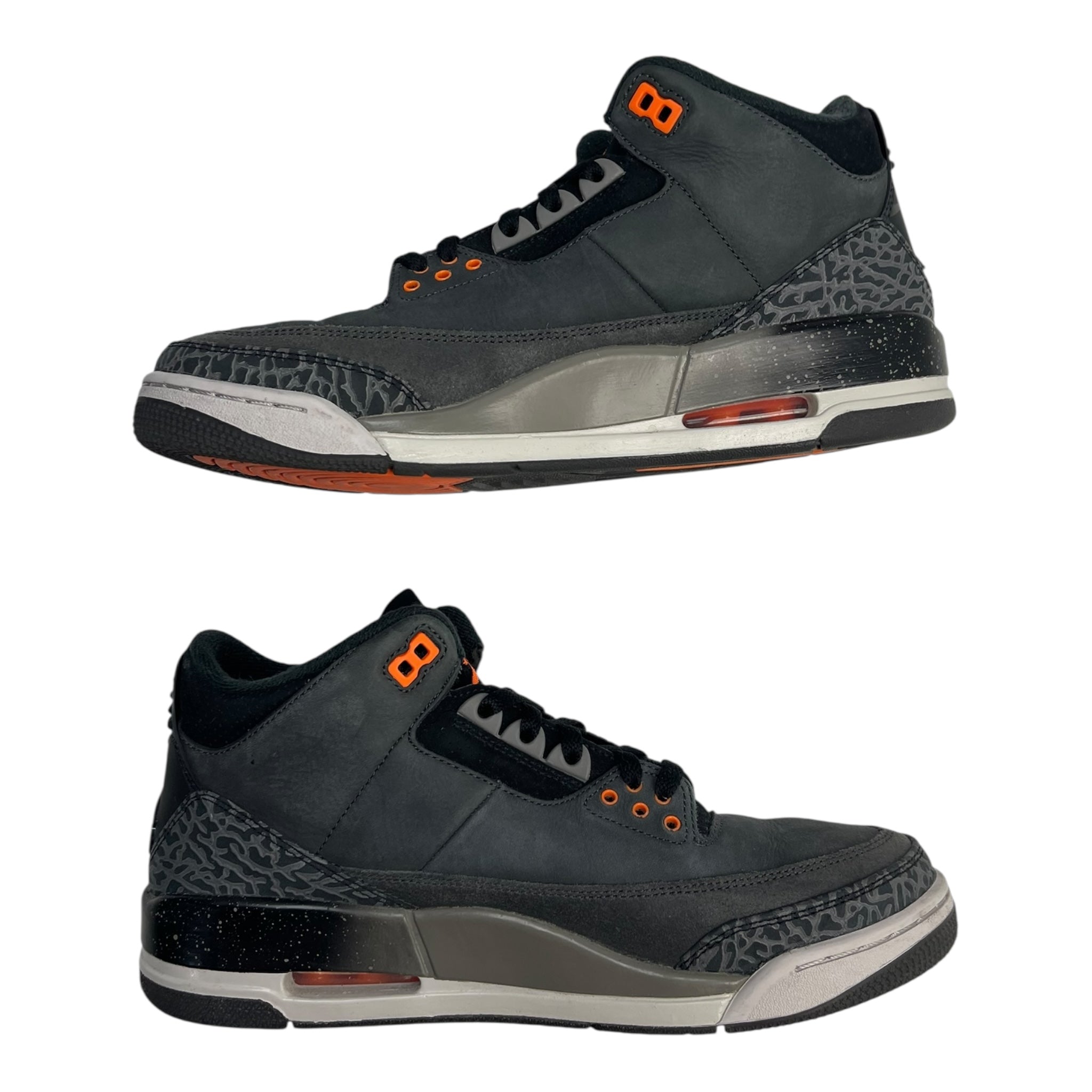 Jordan 3 Fear Pack (2023) (Used)