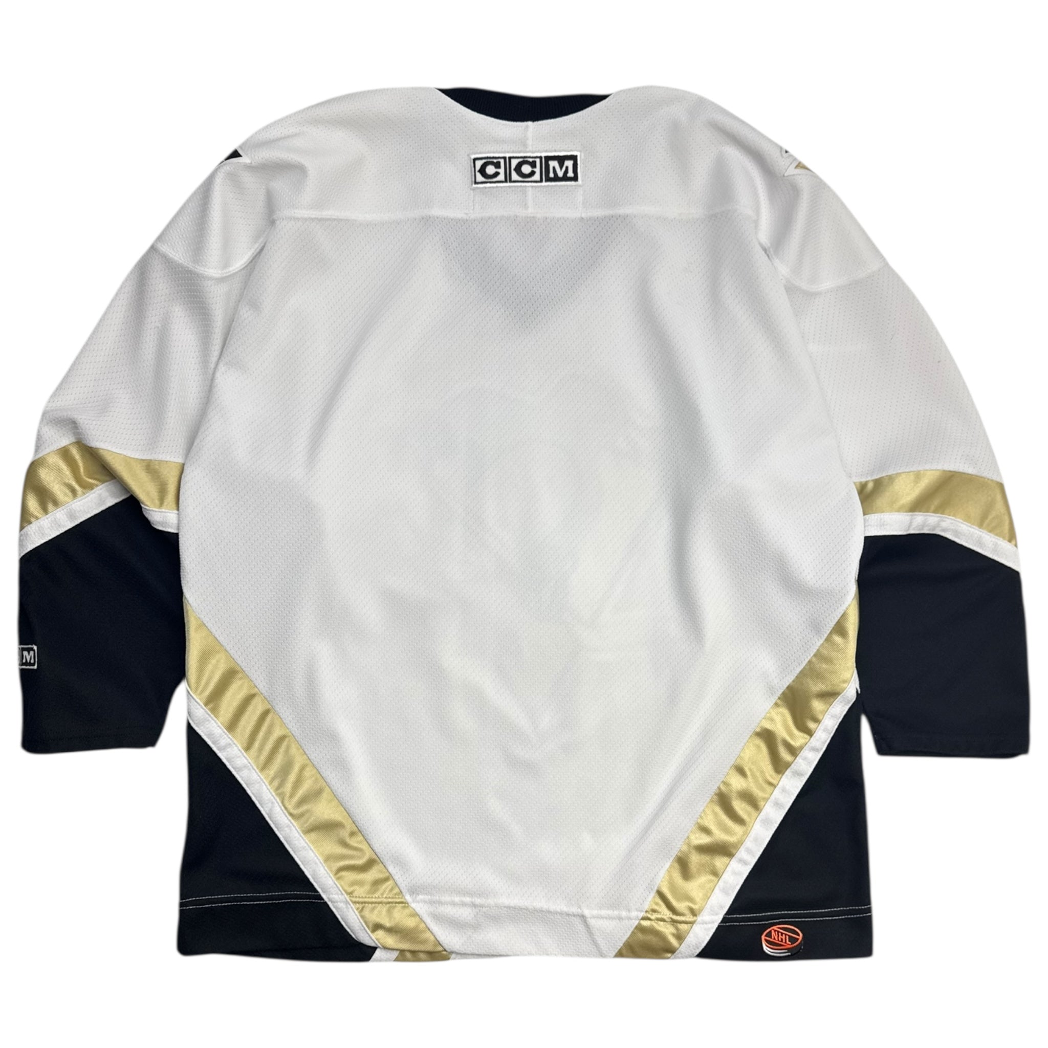 Vintage CCM Pittsburgh Penguins Away NHL Jersey