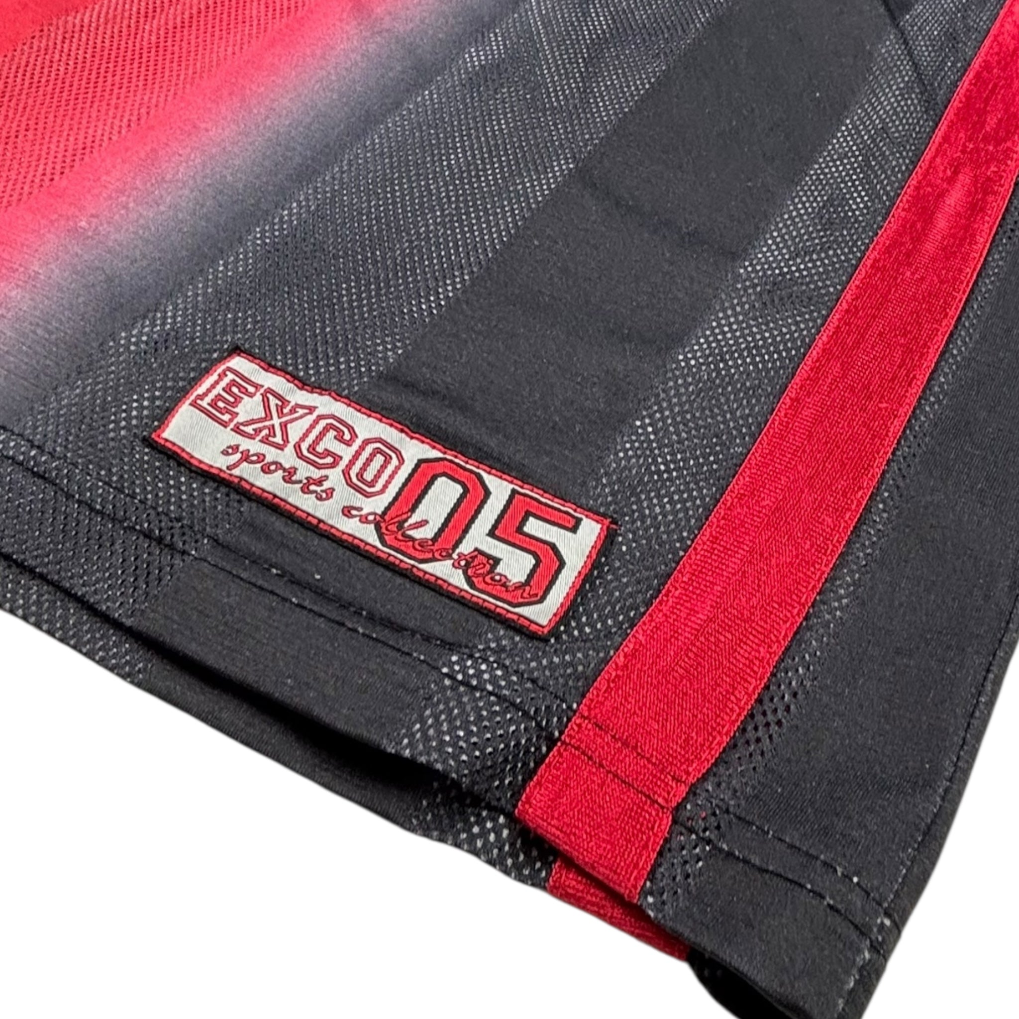 Vintage Exco 05 Collection Jersey Red