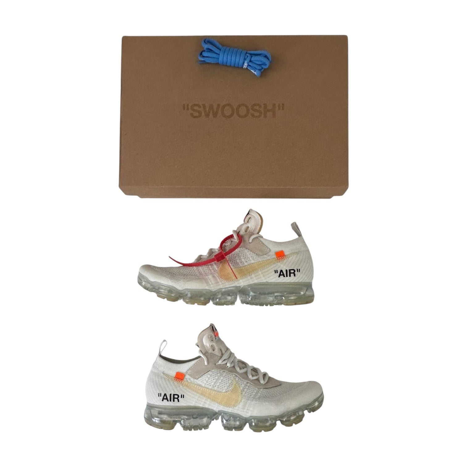 Nike x Off-White Air Vapormax (2018) (Used)