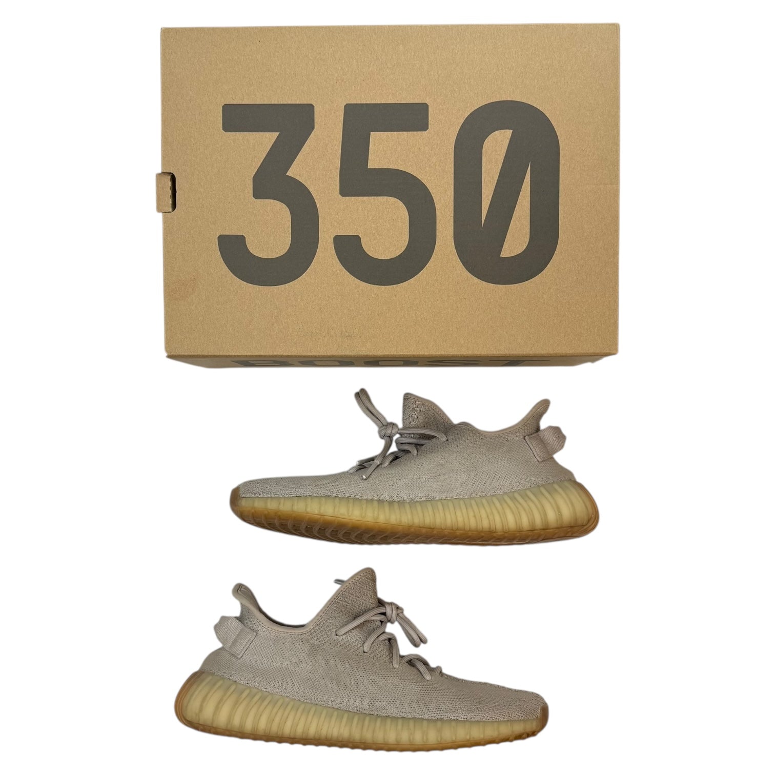 Adidas Yeezy Boost 350 V2 Sesame (Used)