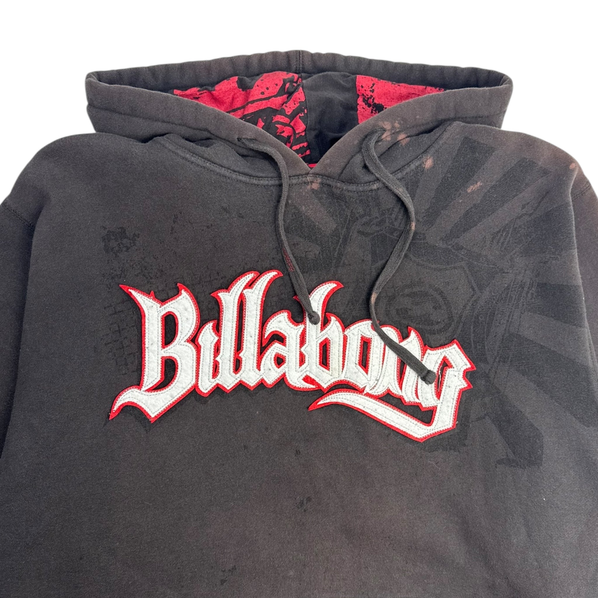 Vintage Y2K Billabong “Rising Sun” Hoodie