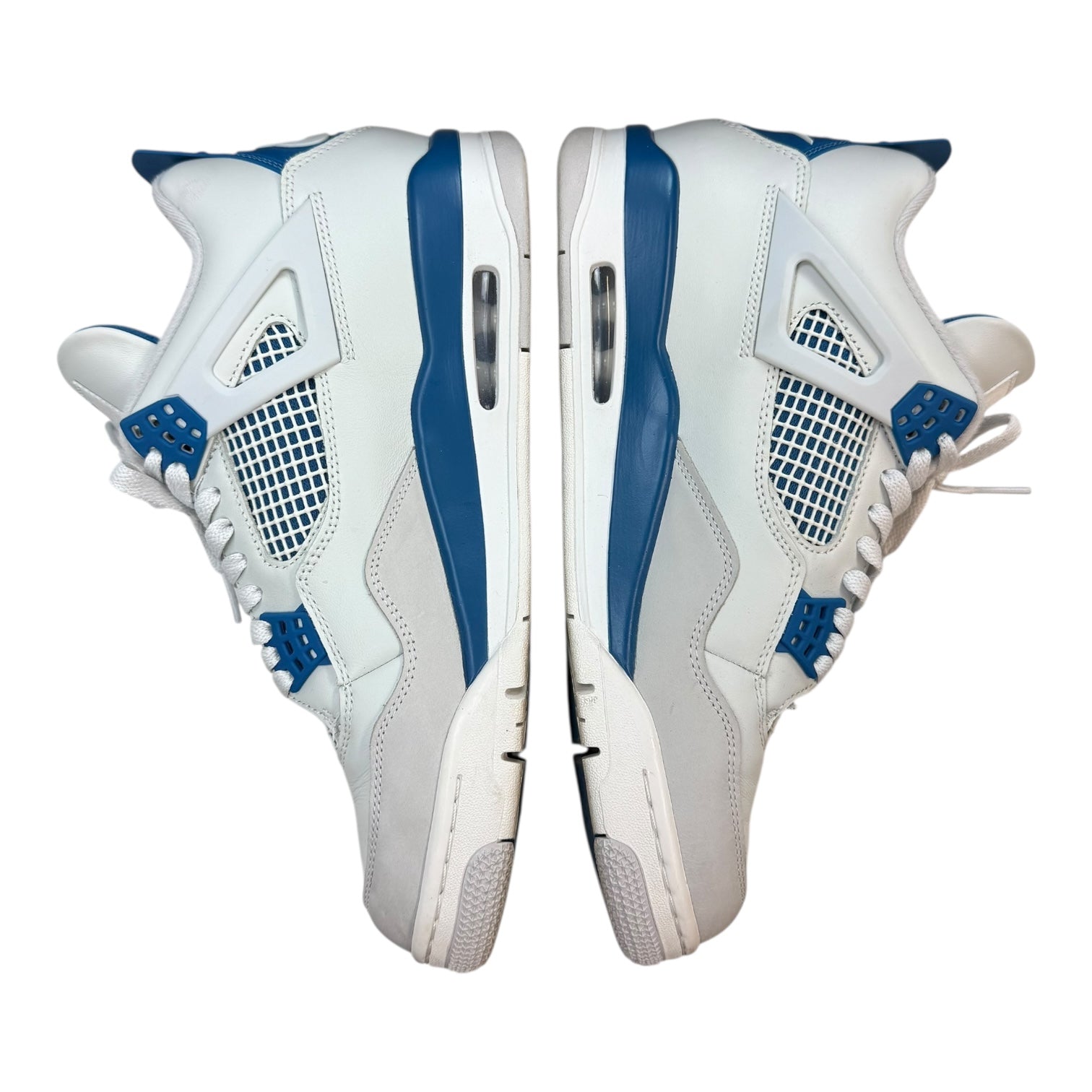 Jordan 4 Military Blue (2024) (Used)