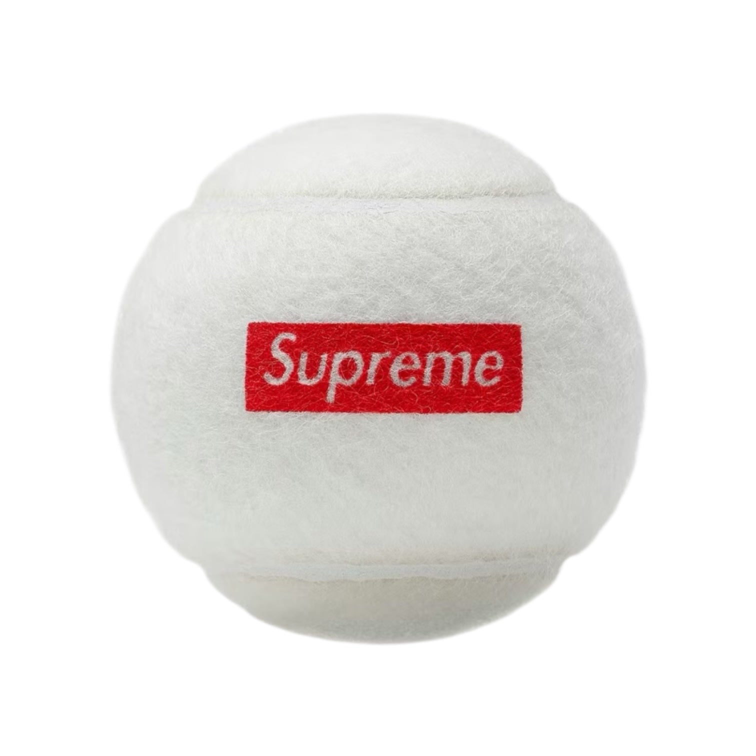 Supreme x Wilson Tennis Balls White