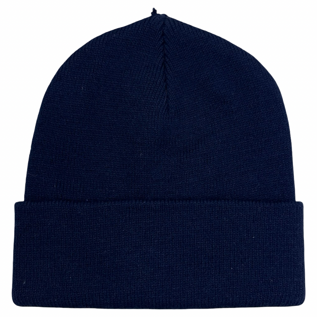Stussy Stock Logo Beanie Navy