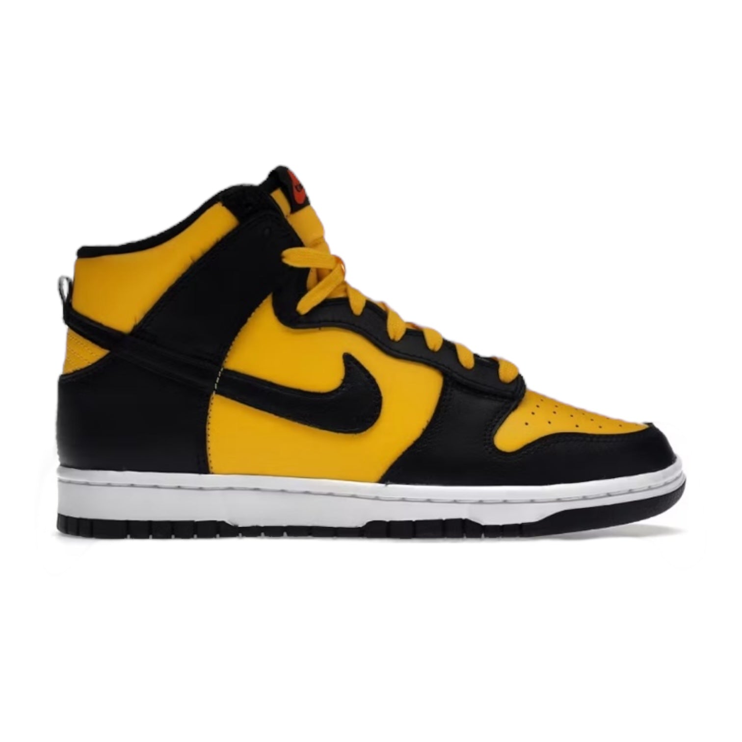 Nike Dunk High Retro Reverse Goldenrod (Used)