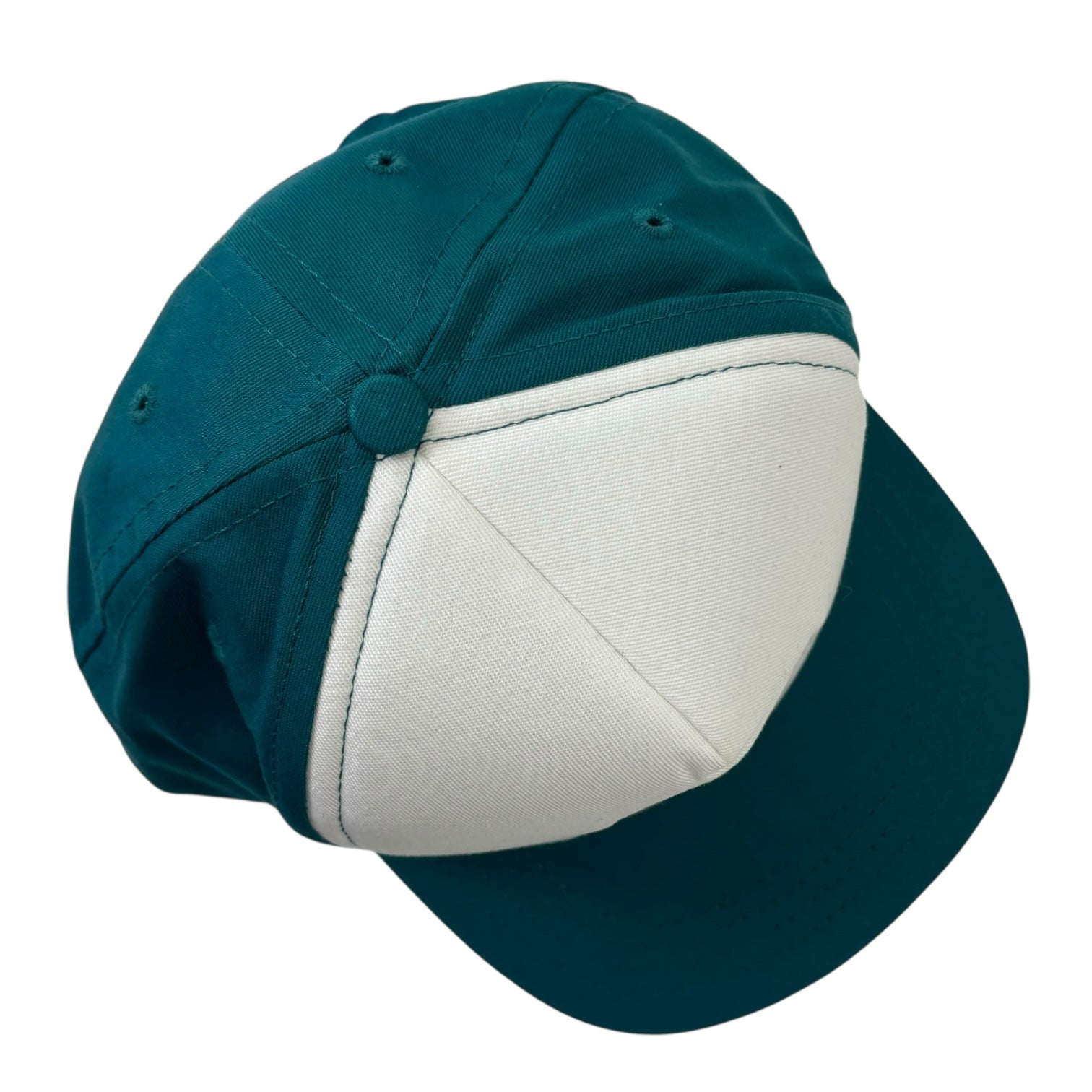 Rhude Rally Prix SnapBack Trucker Hat Teal