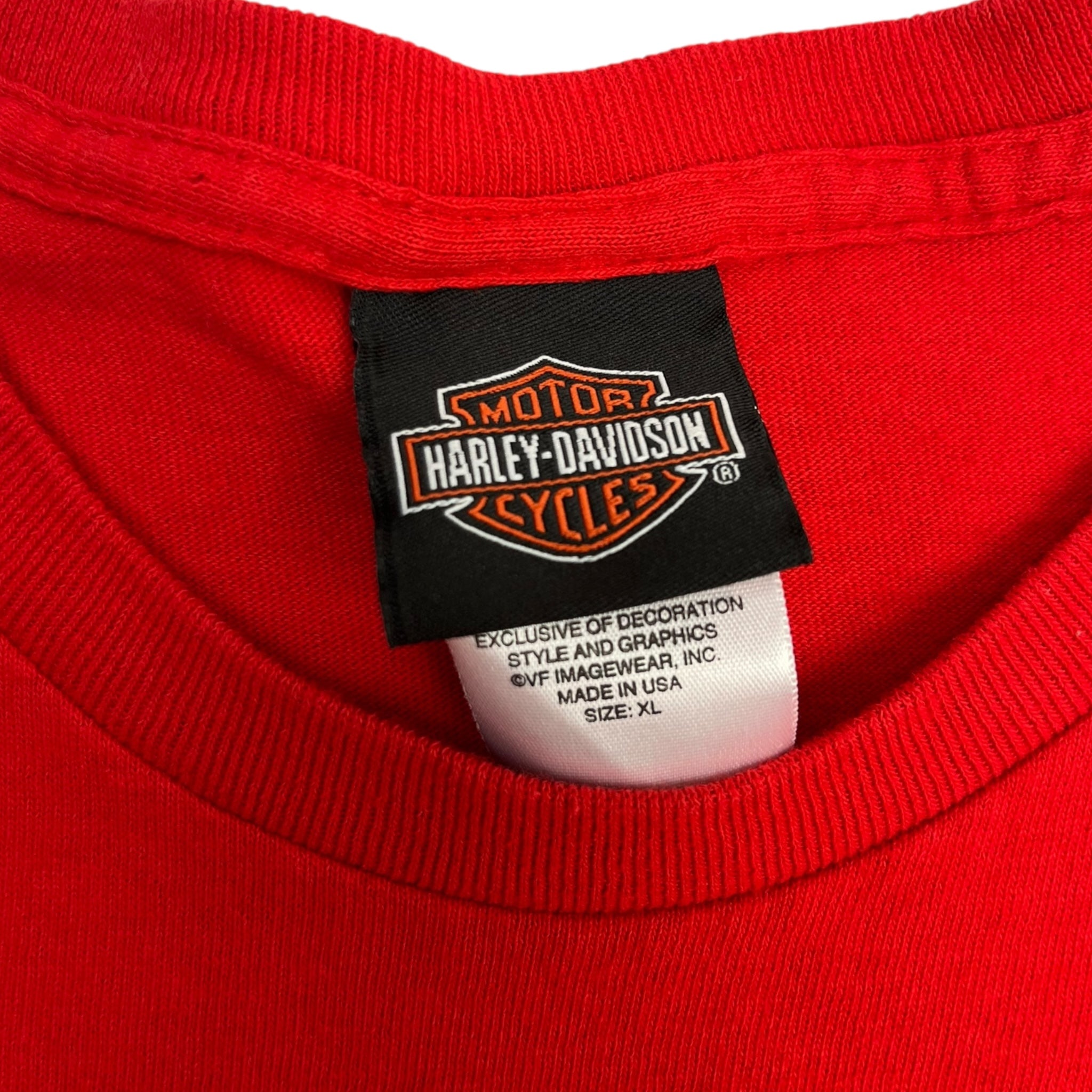 Harley Davidson Scottsdale Arizona T-Shirt