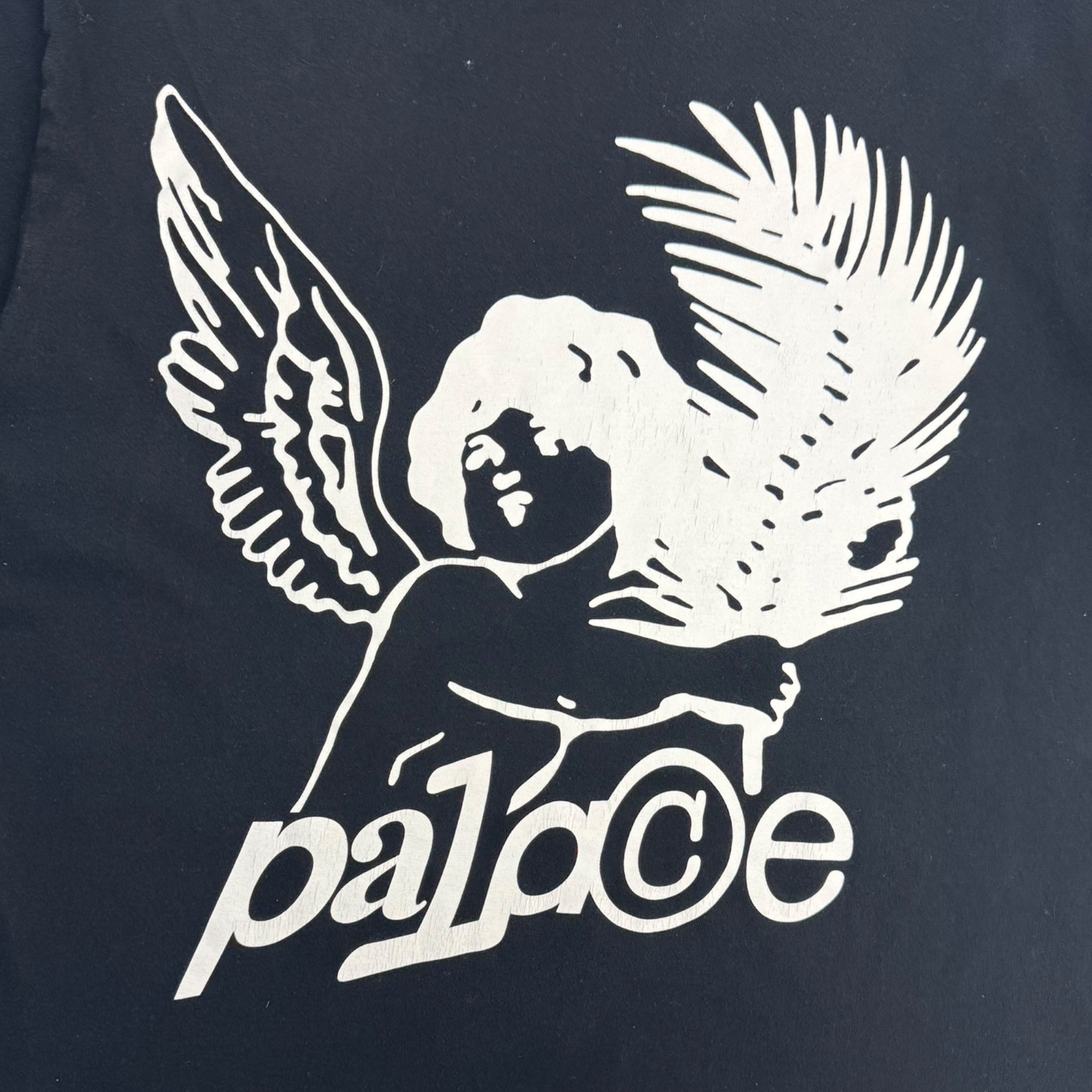 Palace Cherub T-Shirt Black